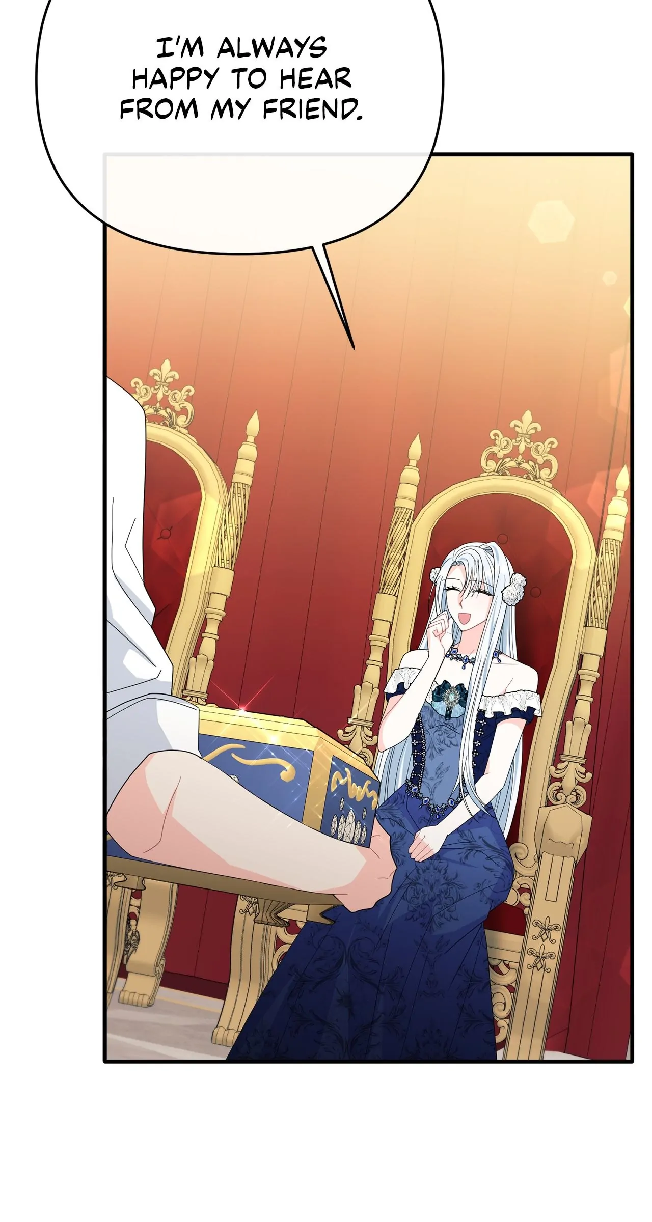No, I Only Charmed the Princess! chapter 28 page 81