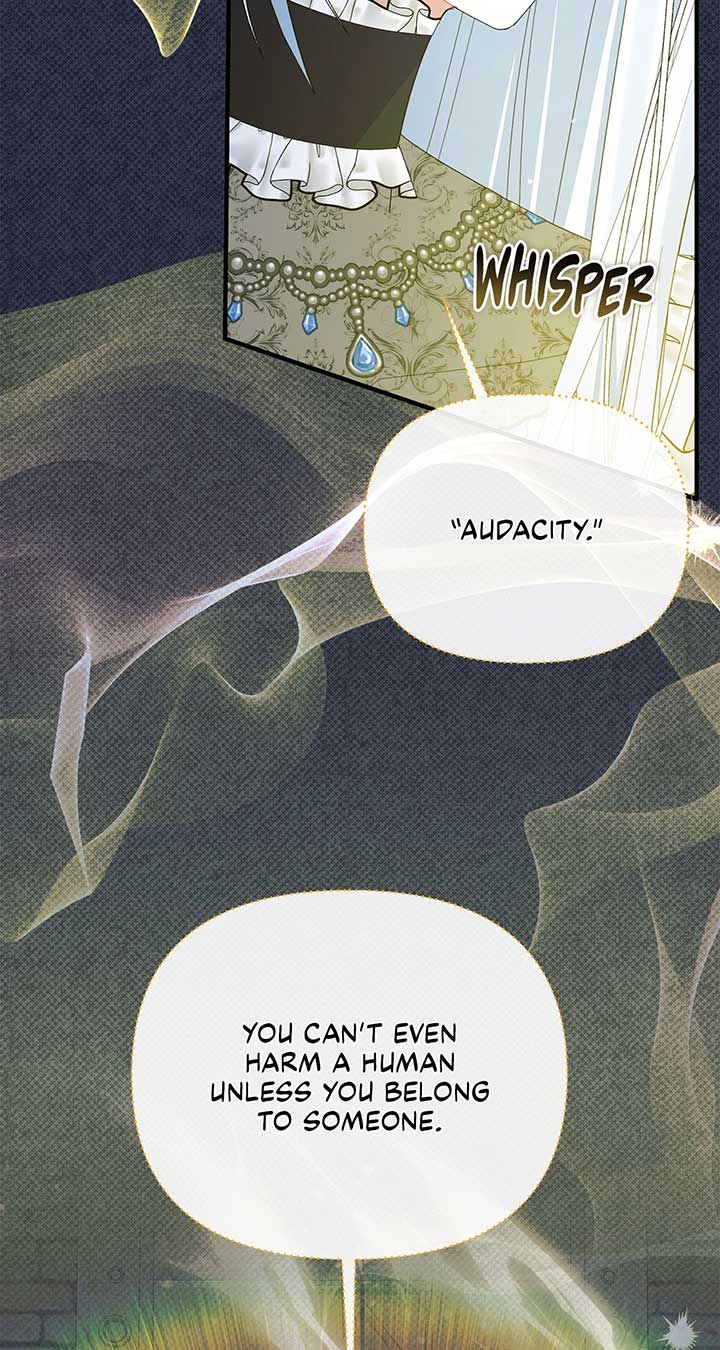 No, I Only Charmed the Princess! chapter 31 page 34