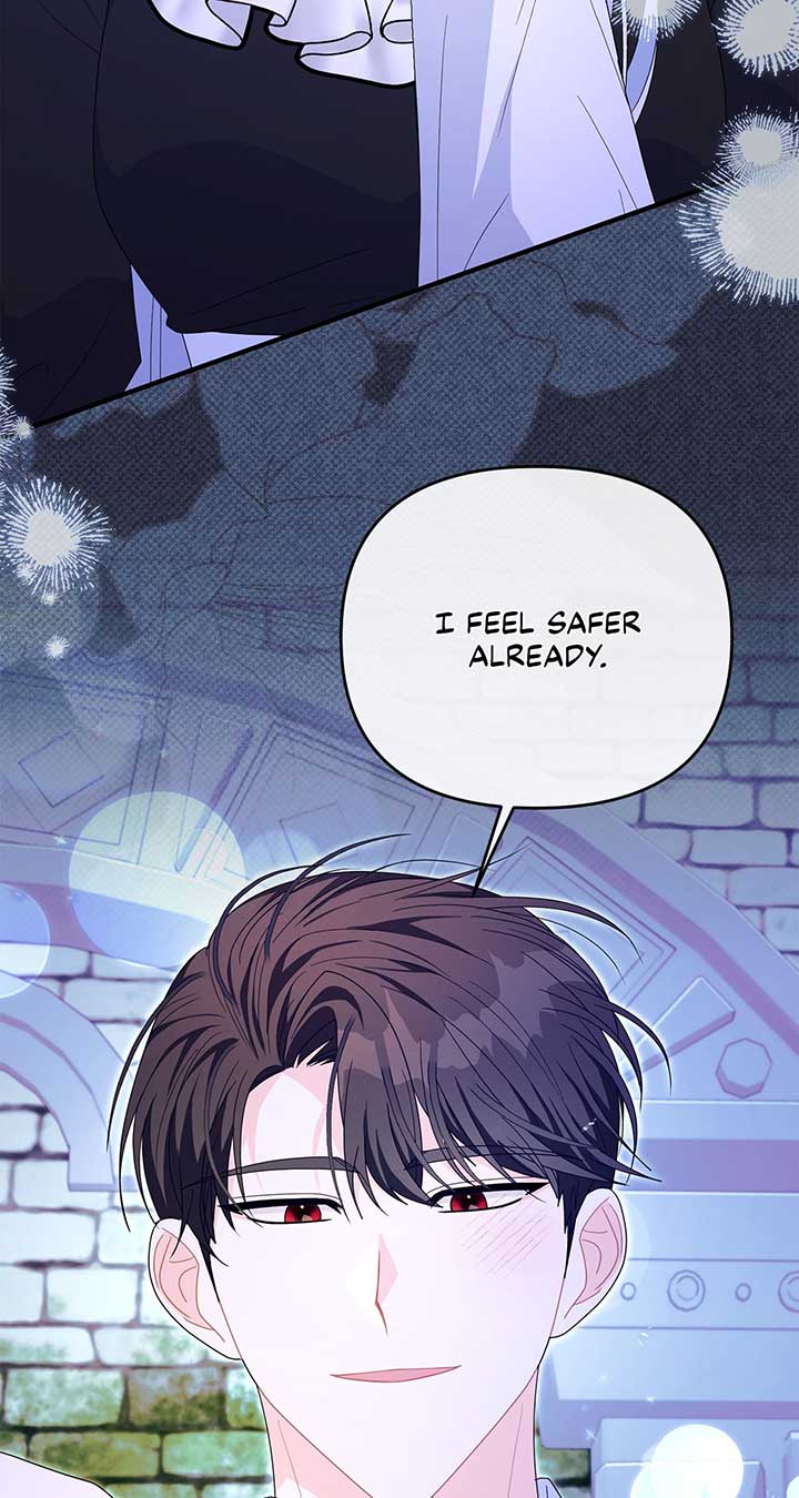No, I Only Charmed the Princess! chapter 31 page 82
