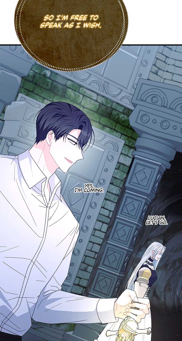 No, I Only Charmed the Princess! chapter 32 page 74