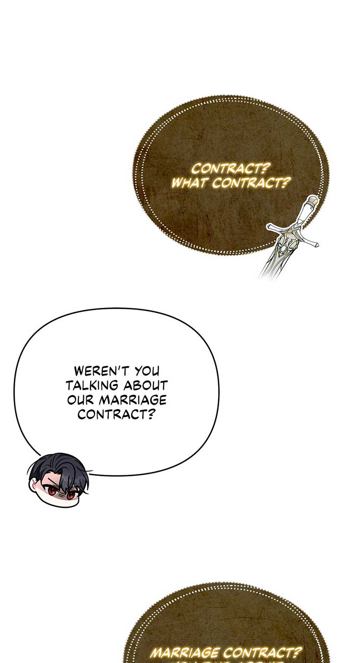 No, I Only Charmed the Princess! chapter 32 page 80