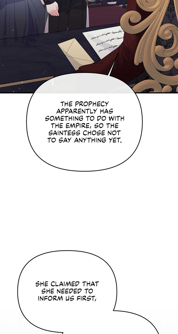 No, I Only Charmed the Princess! chapter 33 page 32