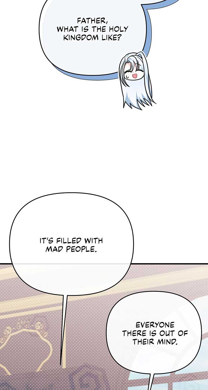 No, I Only Charmed the Princess! chapter 33 page 42