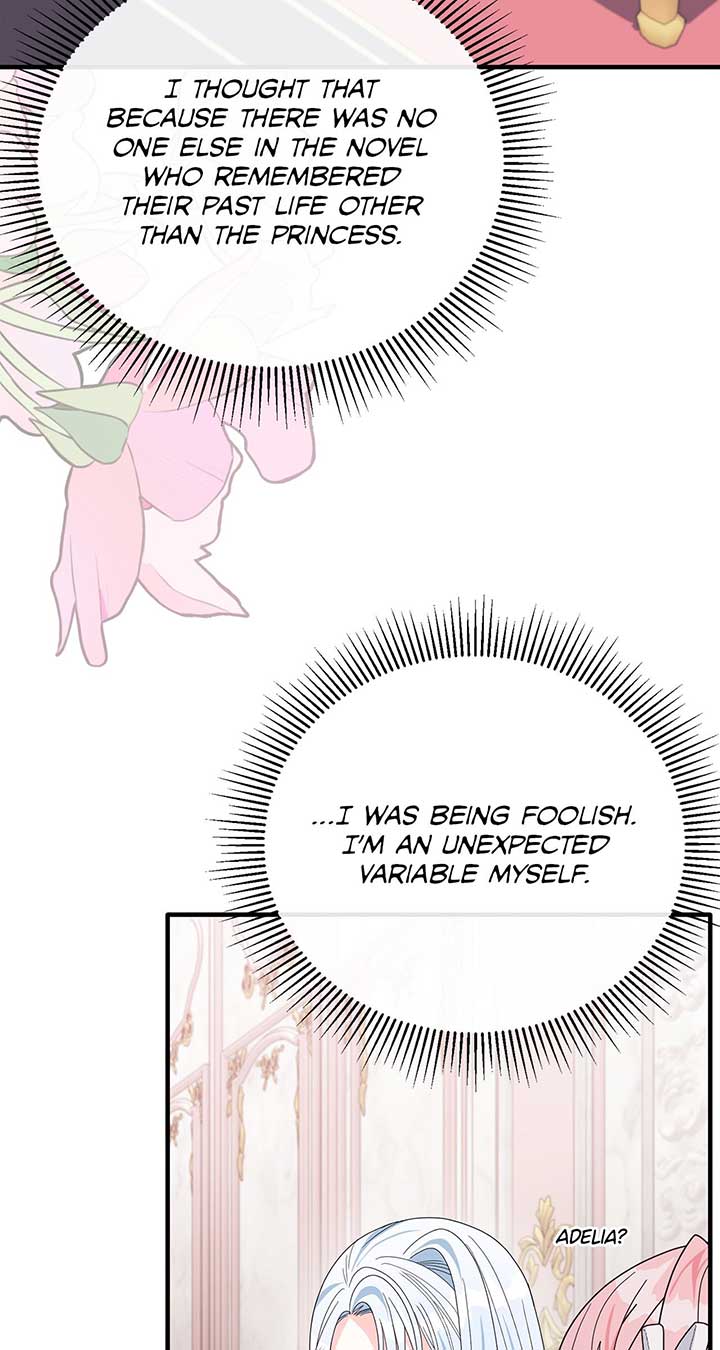 No, I Only Charmed the Princess! chapter 33 page 72