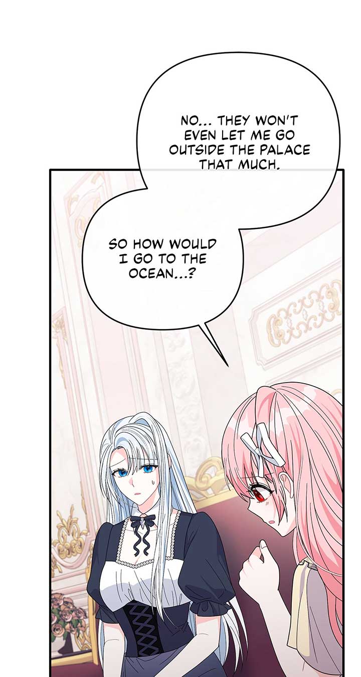 No, I Only Charmed the Princess! chapter 33 page 80