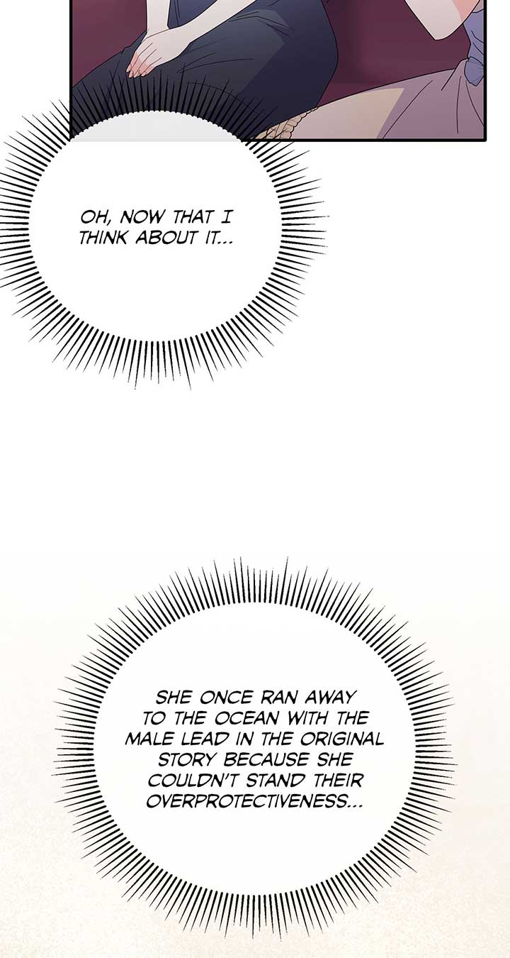 No, I Only Charmed the Princess! chapter 33 page 81