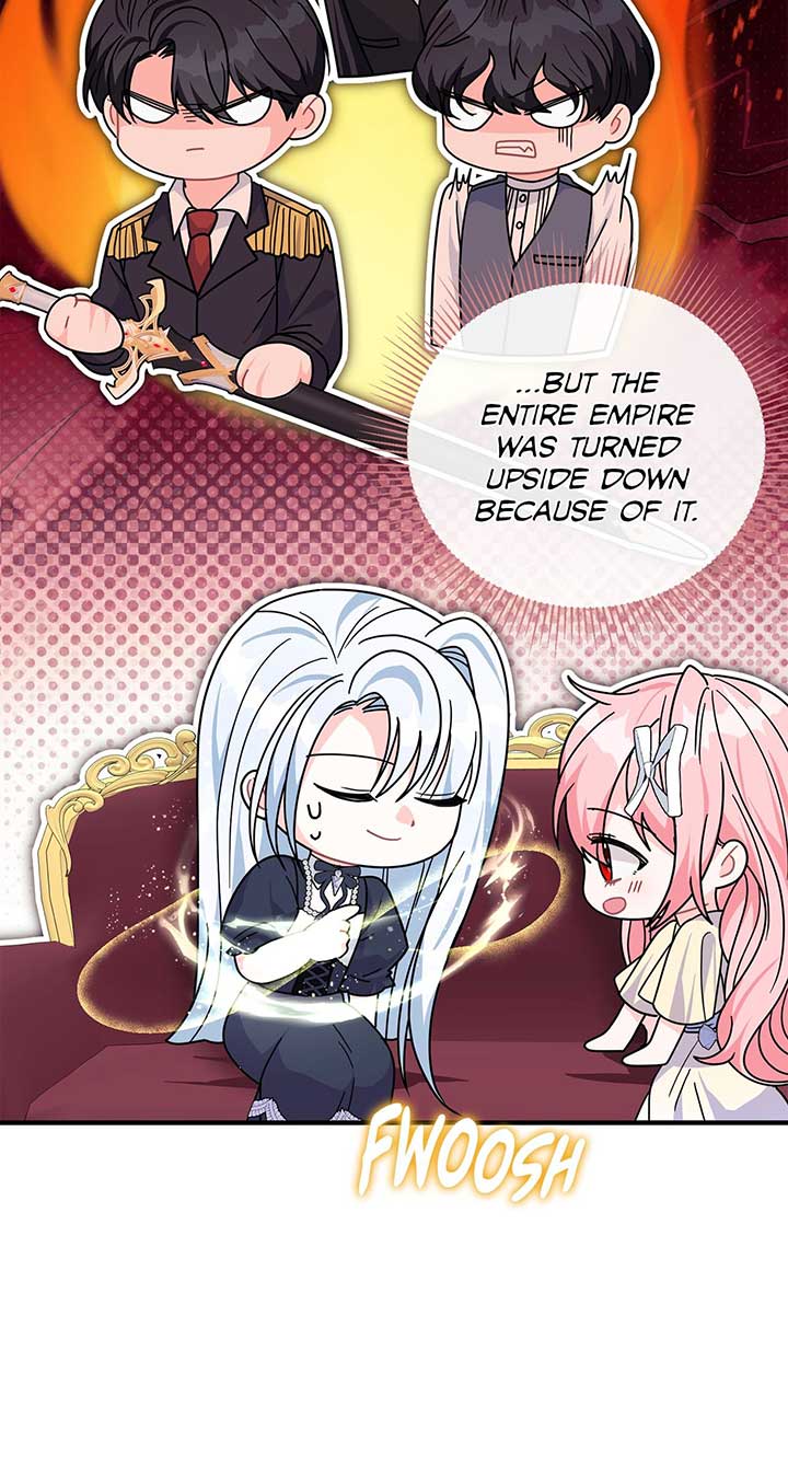 No, I Only Charmed the Princess! chapter 33 page 87