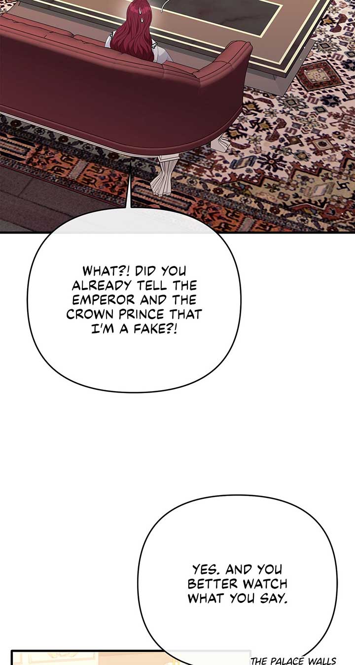 No, I Only Charmed the Princess! chapter 35 page 41