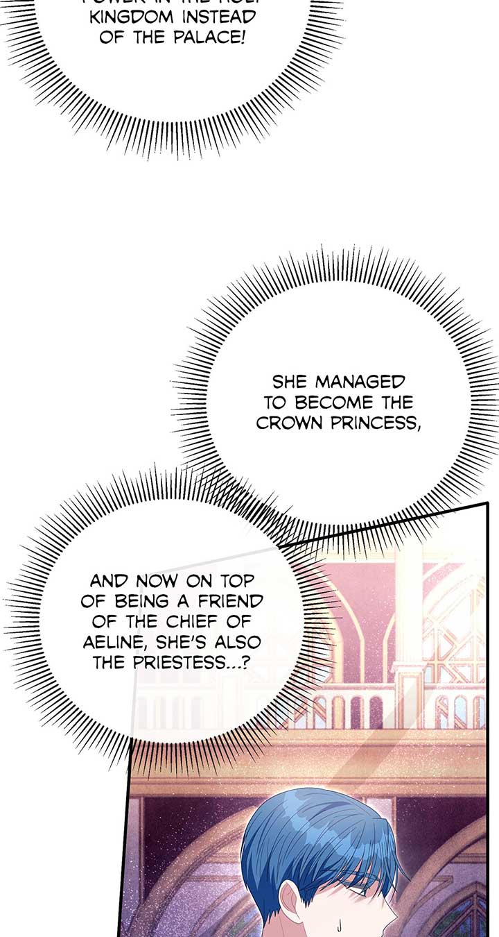 No, I Only Charmed the Princess! chapter 35 page 80