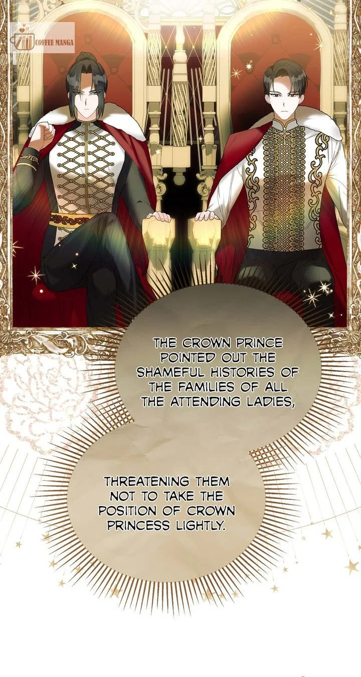 No, I Only Charmed the Princess! chapter 4 page 107