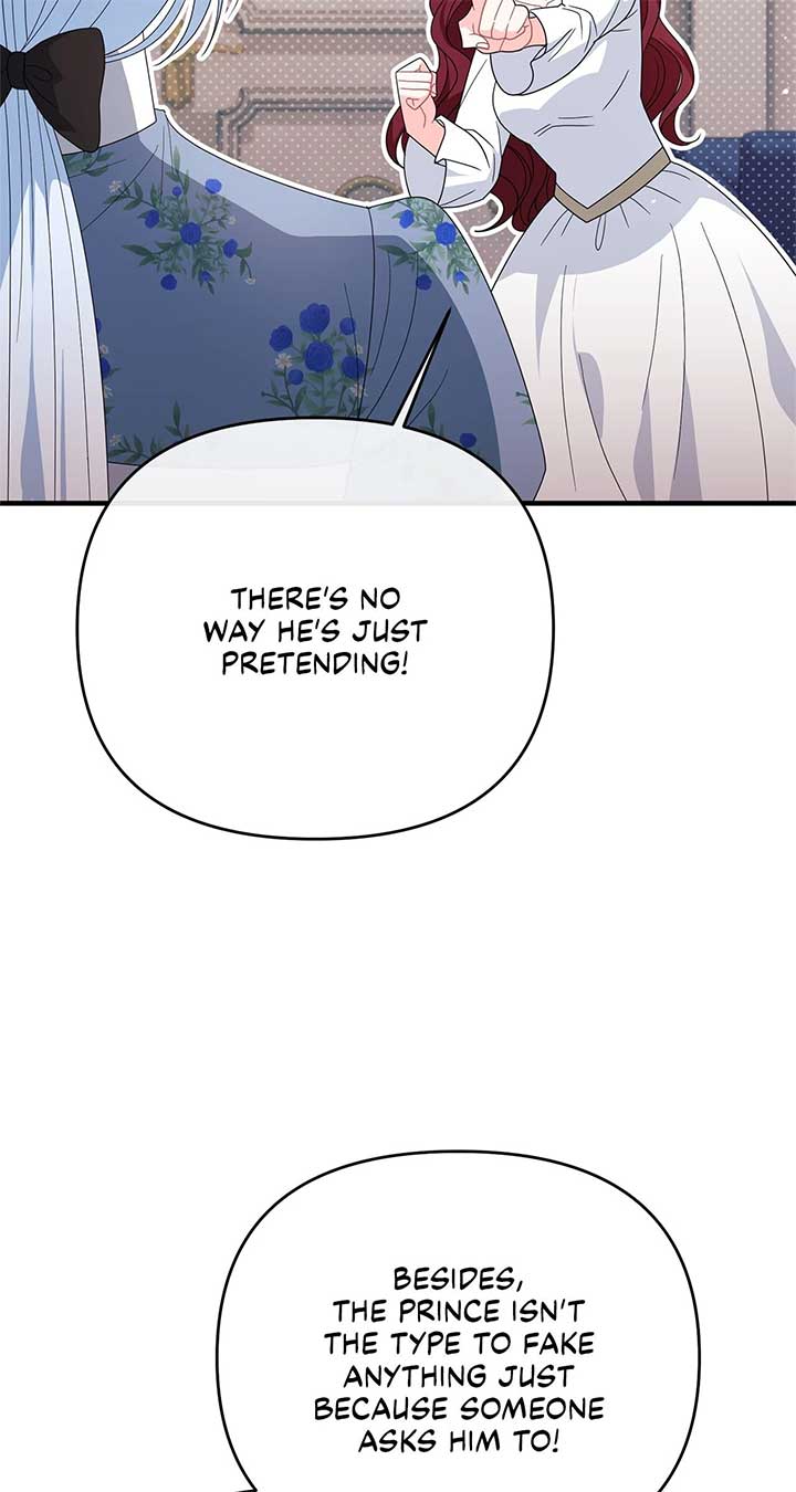 No, I Only Charmed the Princess! chapter 40 page 76