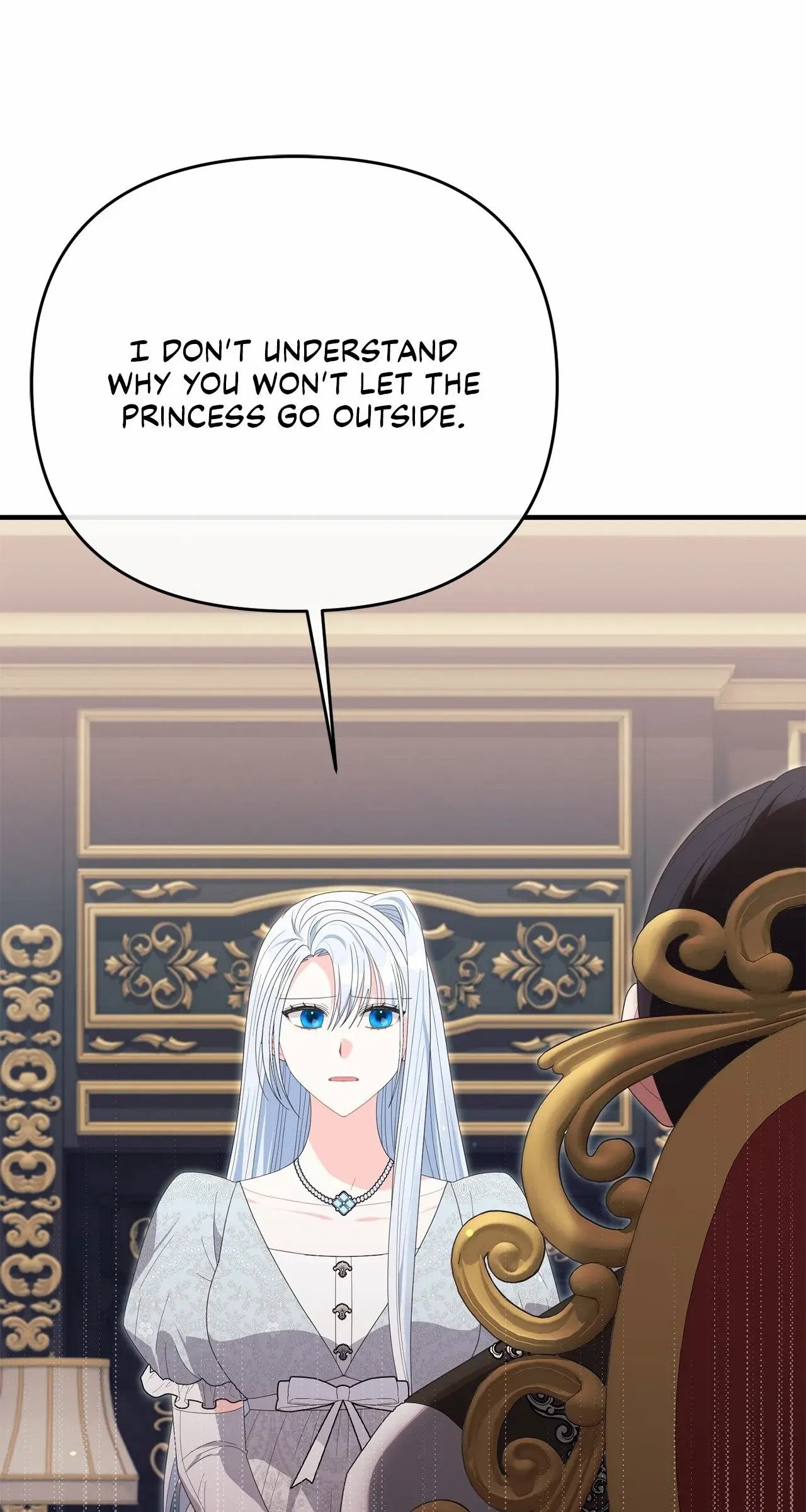 No, I Only Charmed the Princess! chapter 42 page 10