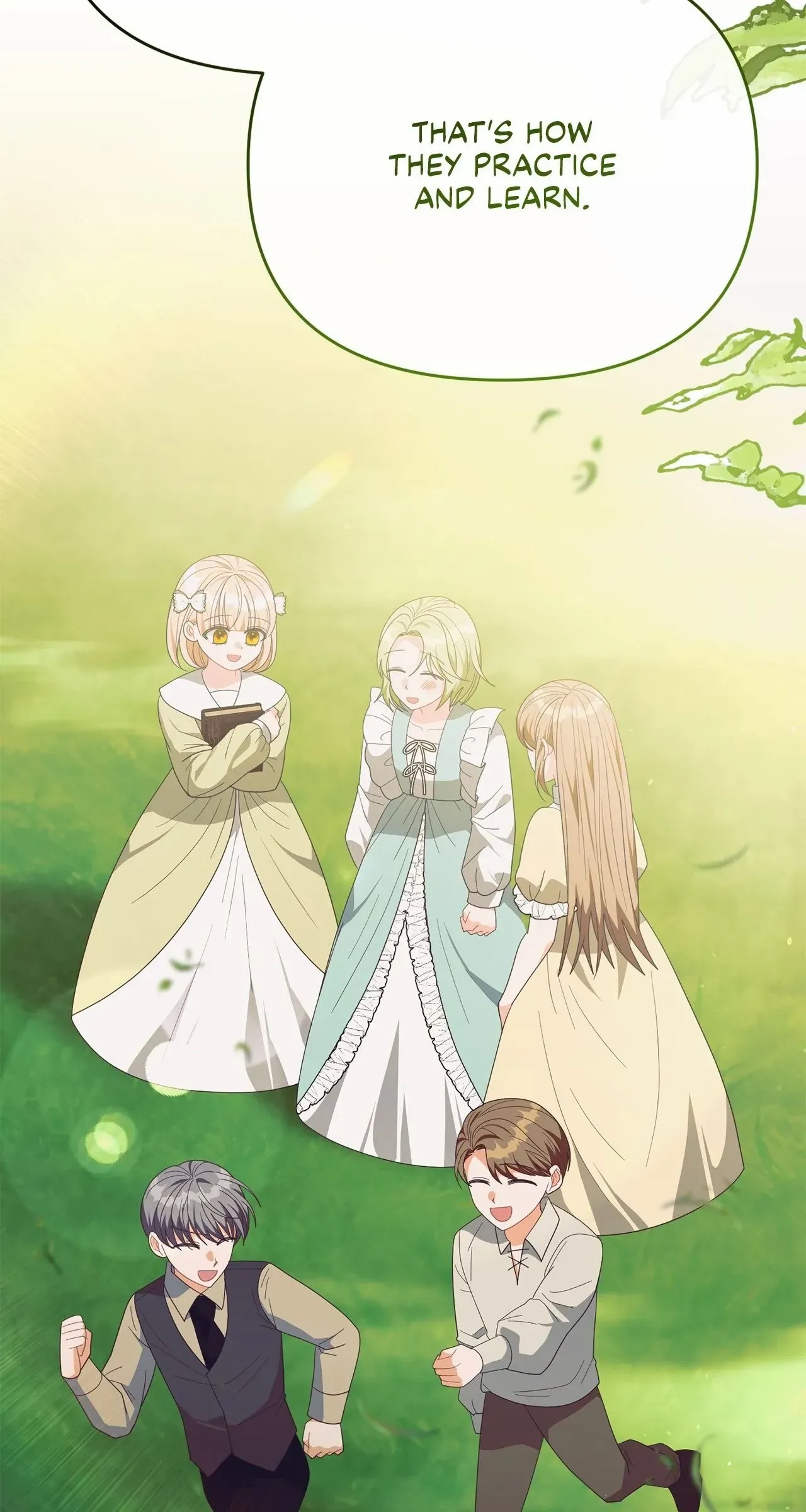 No, I Only Charmed the Princess! chapter 42 page 25