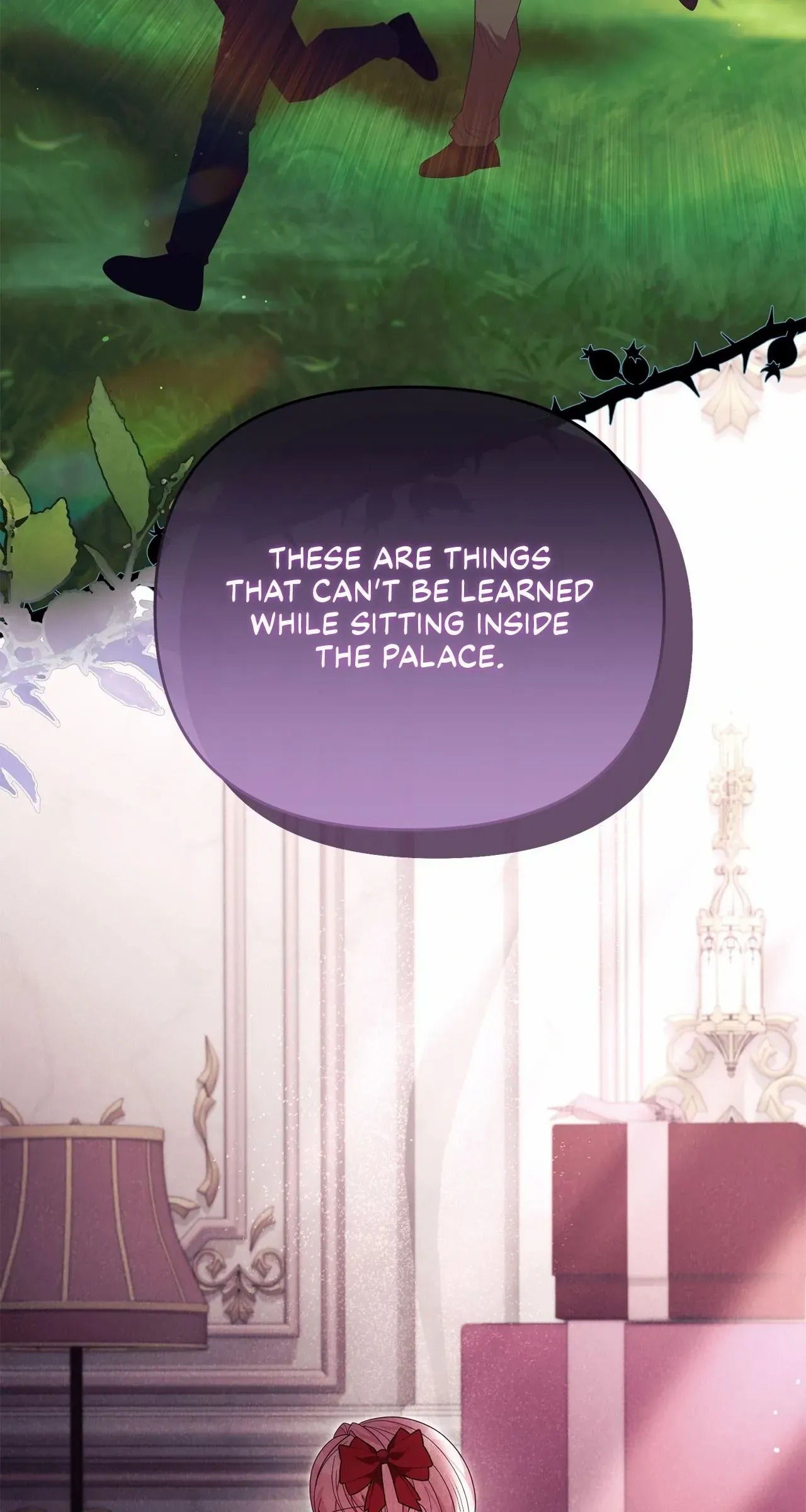 No, I Only Charmed the Princess! chapter 42 page 26
