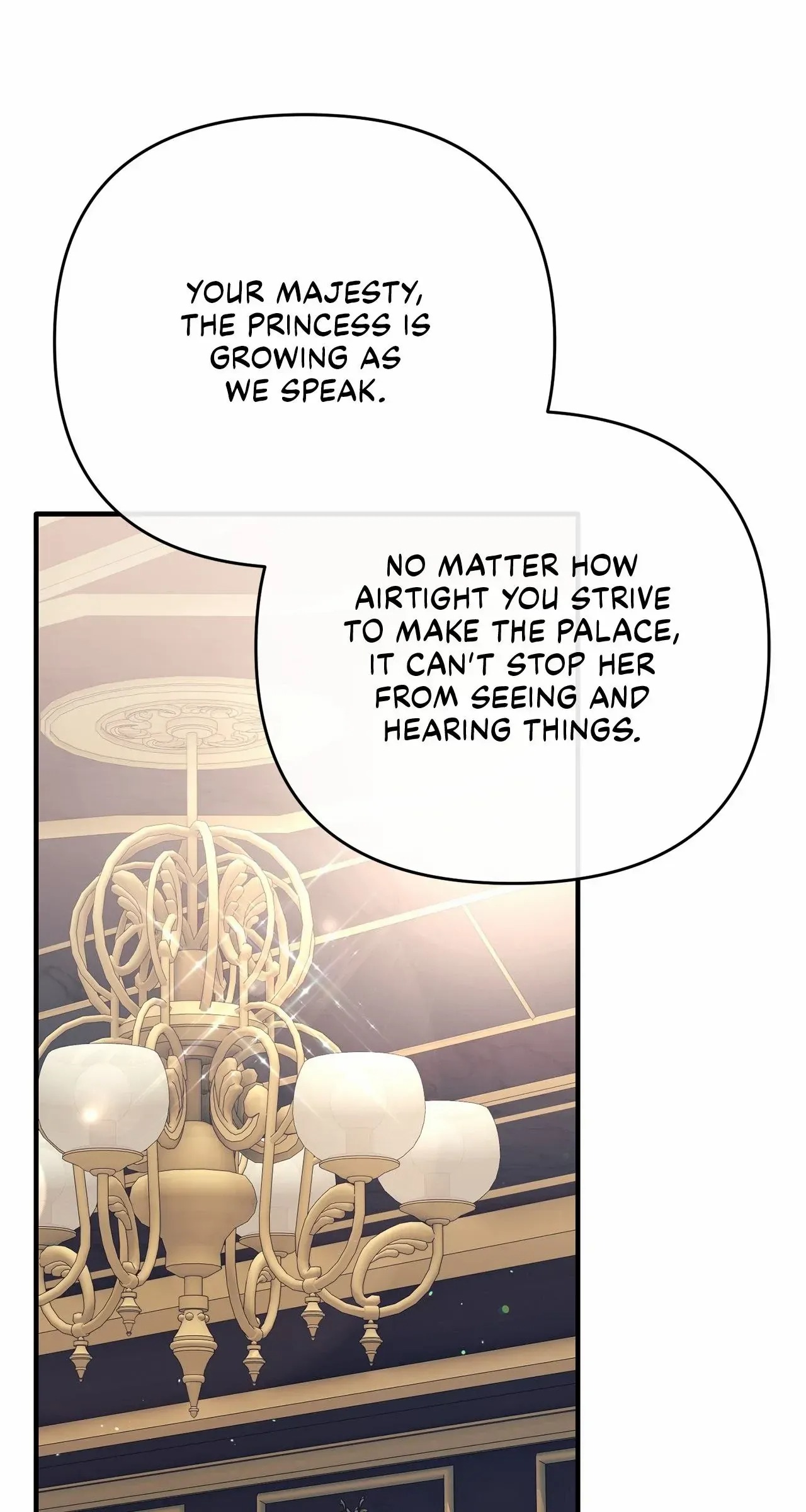 No, I Only Charmed the Princess! chapter 42 page 28