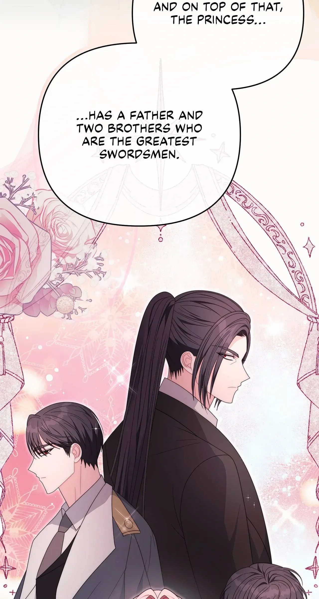 No, I Only Charmed the Princess! chapter 42 page 32
