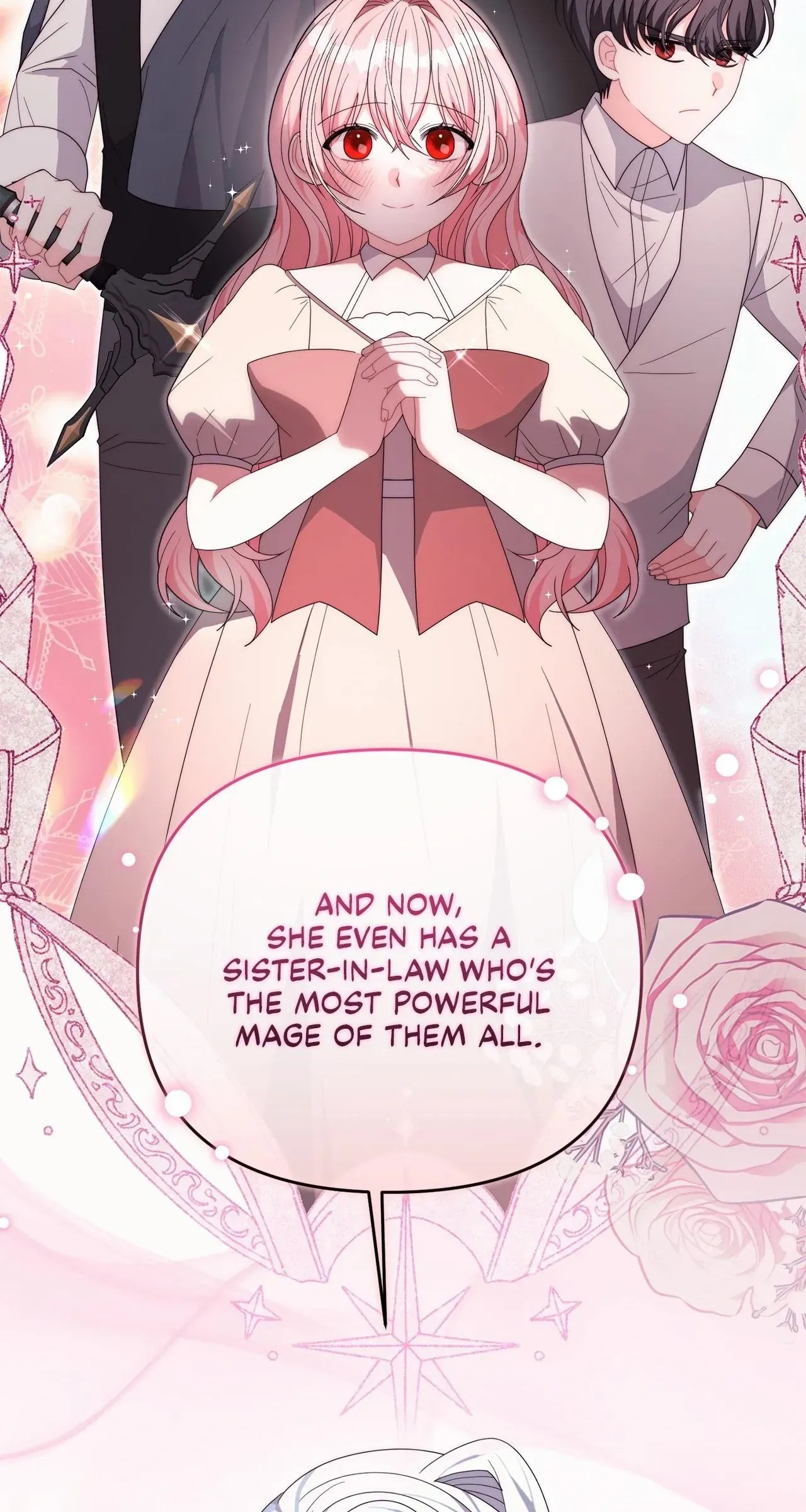 No, I Only Charmed the Princess! chapter 42 page 33