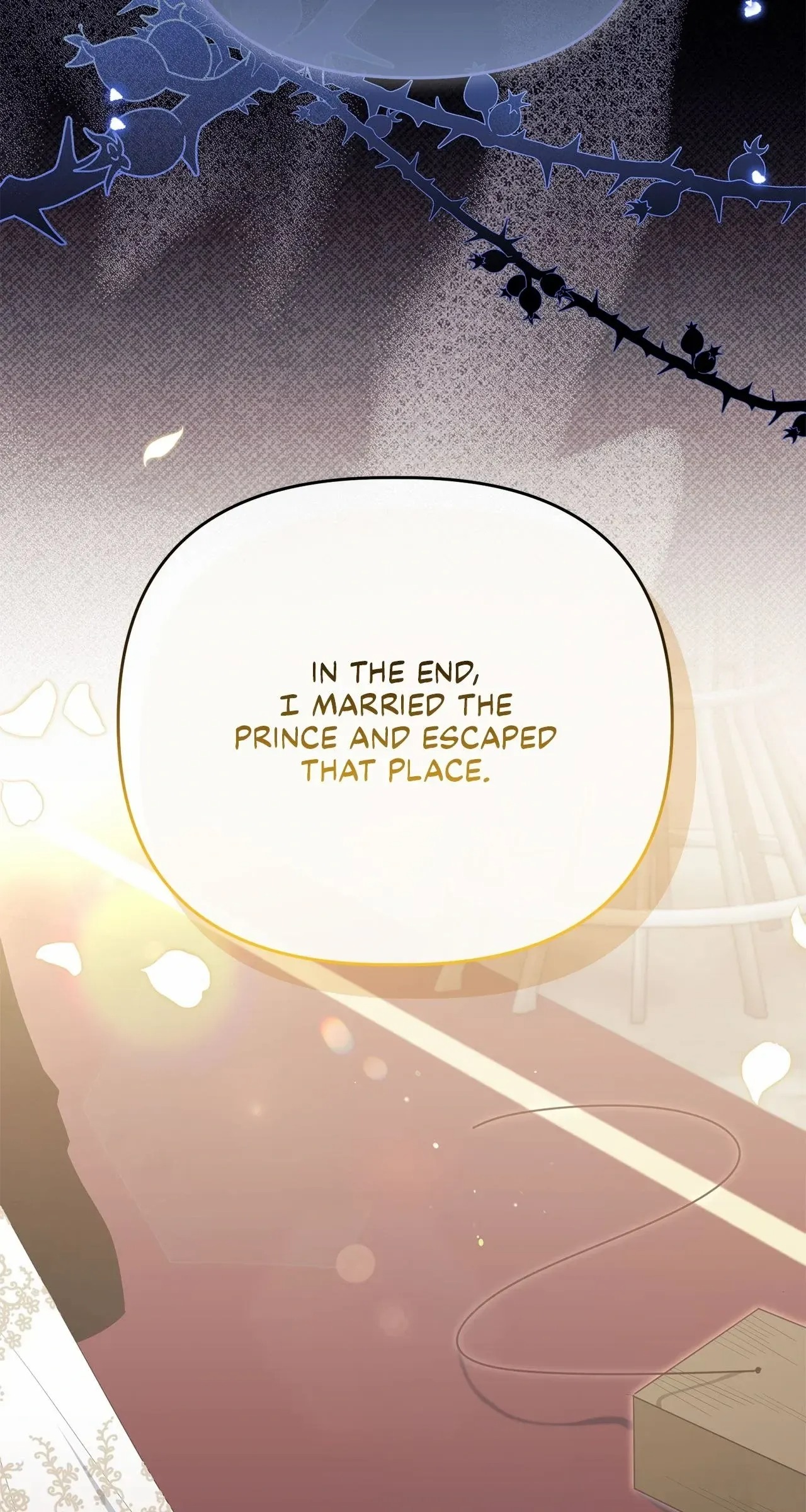 No, I Only Charmed the Princess! chapter 42 page 40