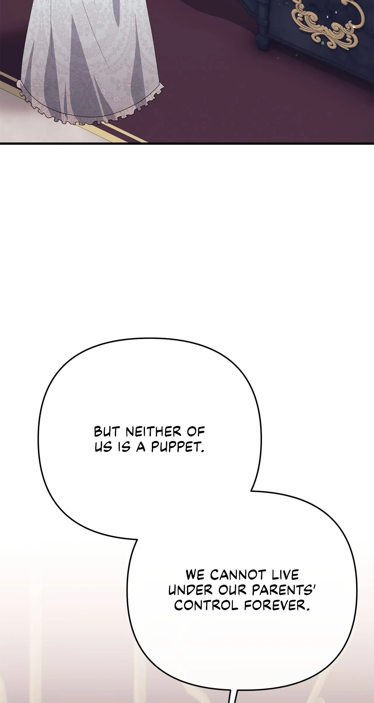 No, I Only Charmed the Princess! chapter 42 page 43