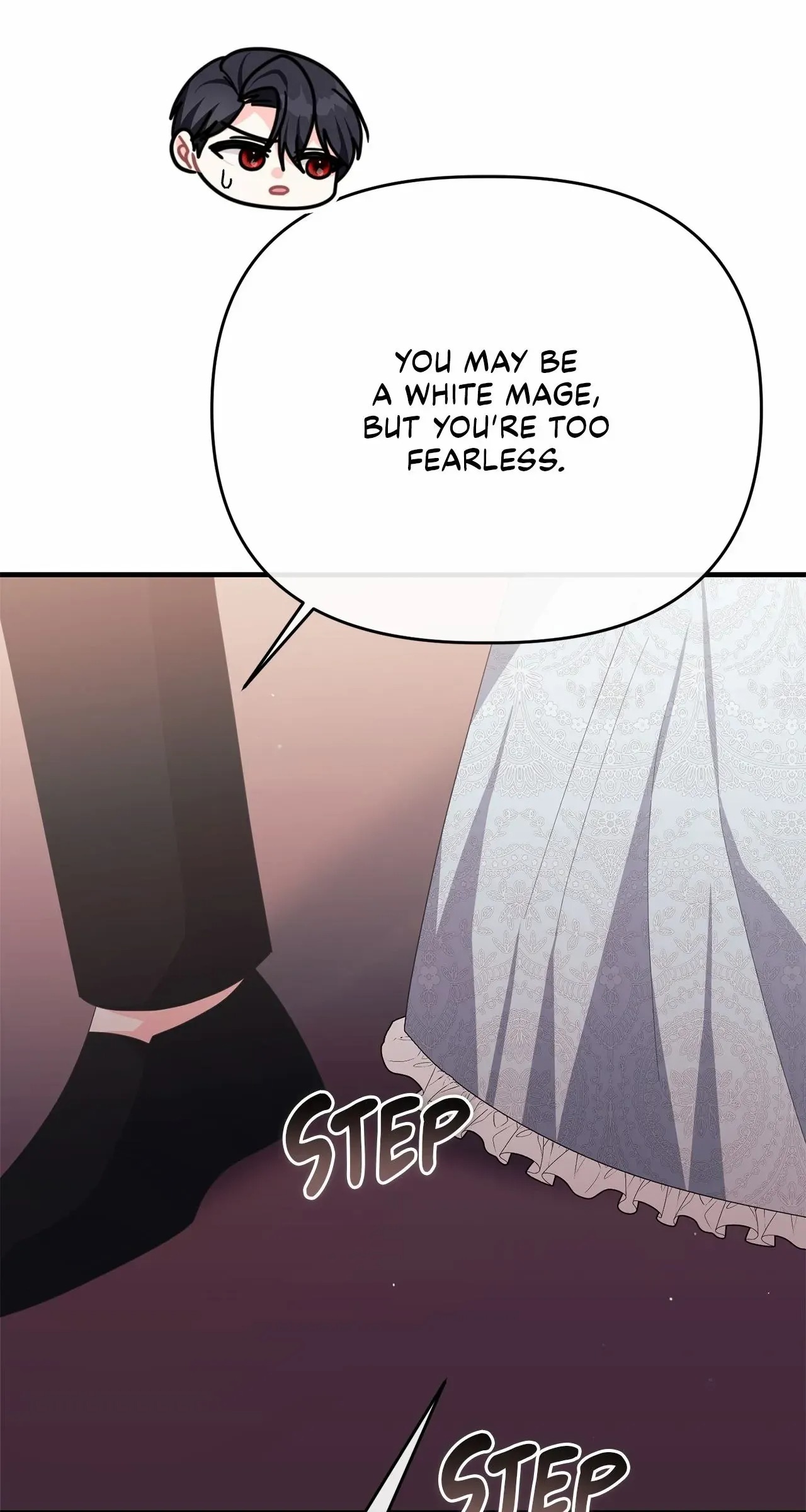 No, I Only Charmed the Princess! chapter 42 page 58