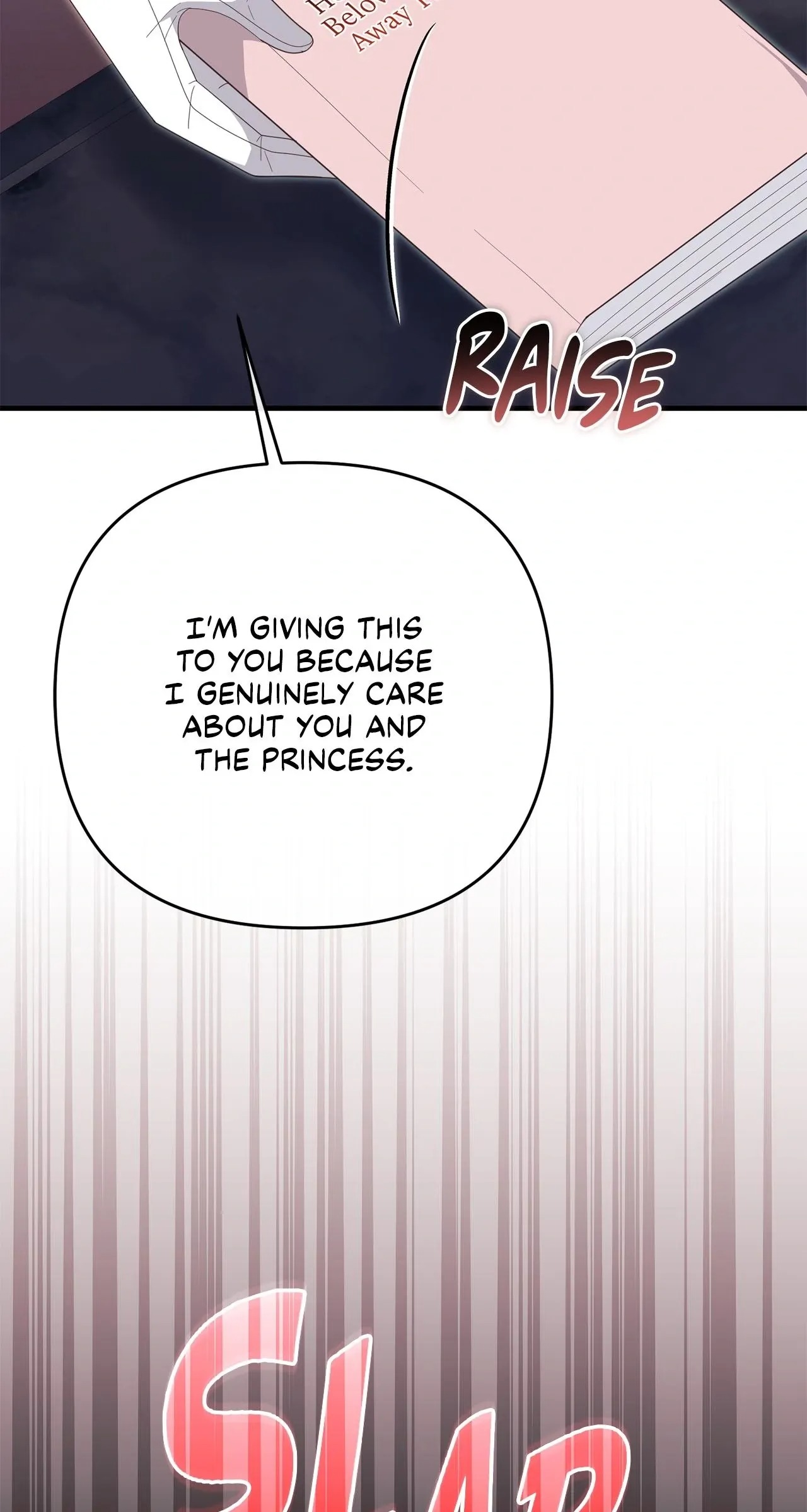 No, I Only Charmed the Princess! chapter 42 page 6
