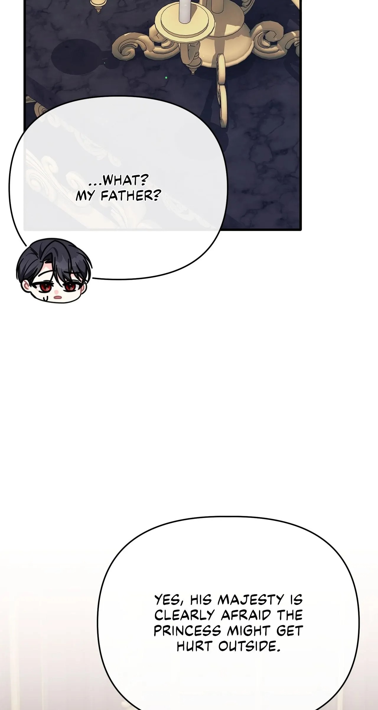 No, I Only Charmed the Princess! chapter 42 page 72