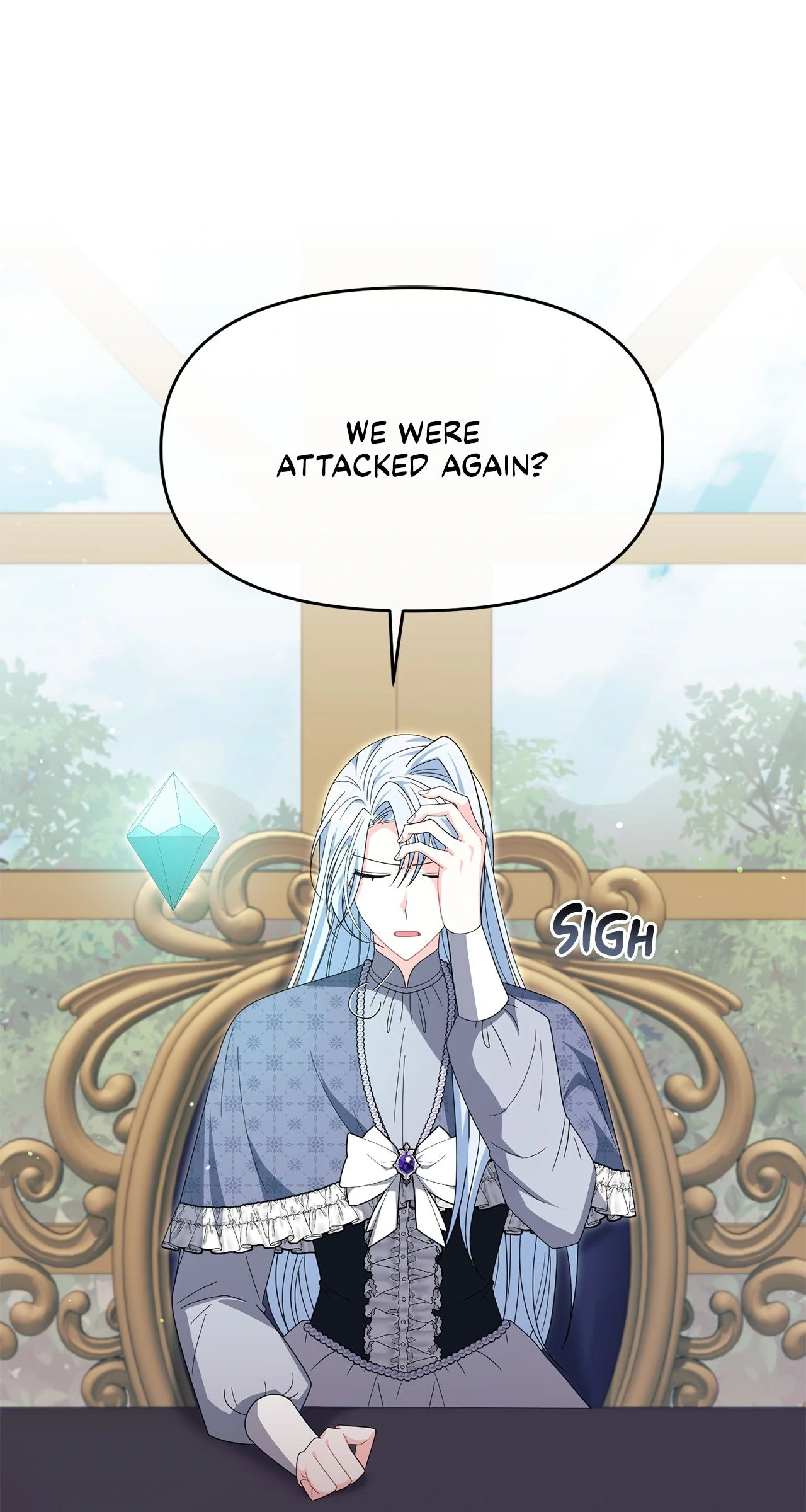 No, I Only Charmed the Princess! chapter 44 page 1