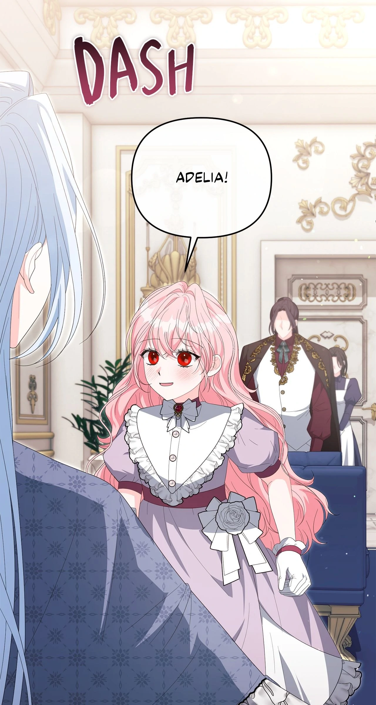 No, I Only Charmed the Princess! chapter 44 page 16