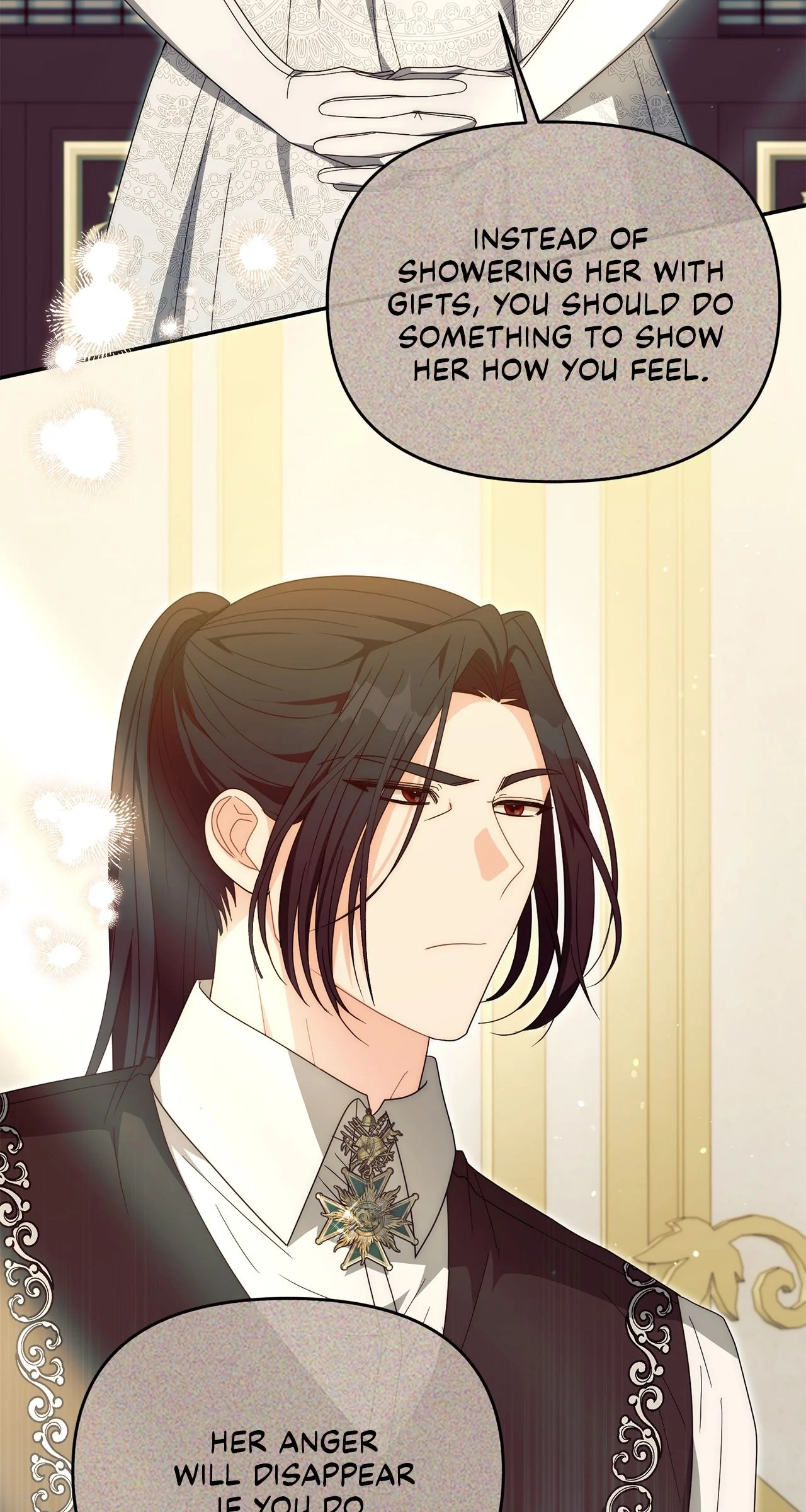 No, I Only Charmed the Princess! chapter 44 page 33
