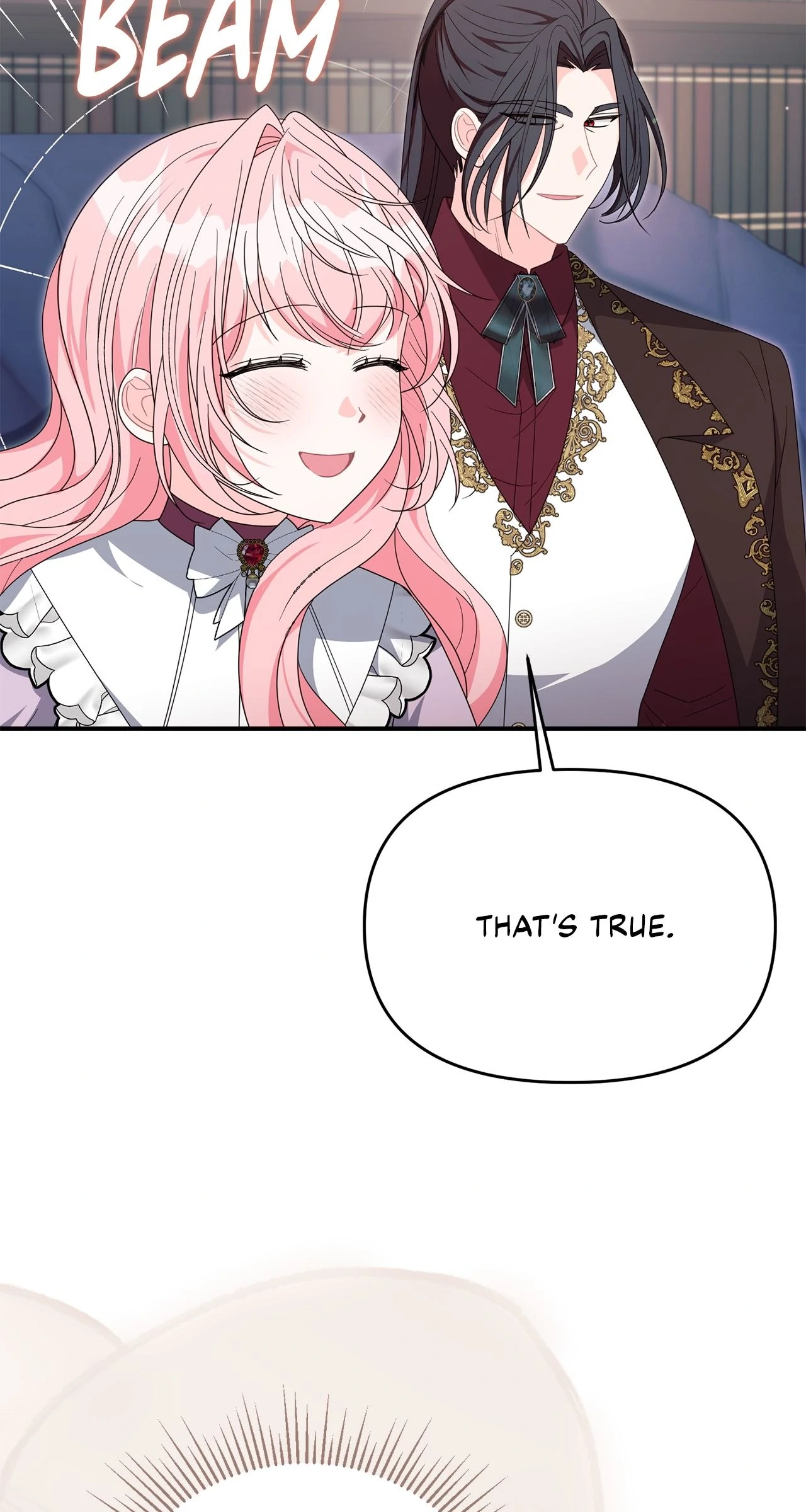 No, I Only Charmed the Princess! chapter 44 page 36