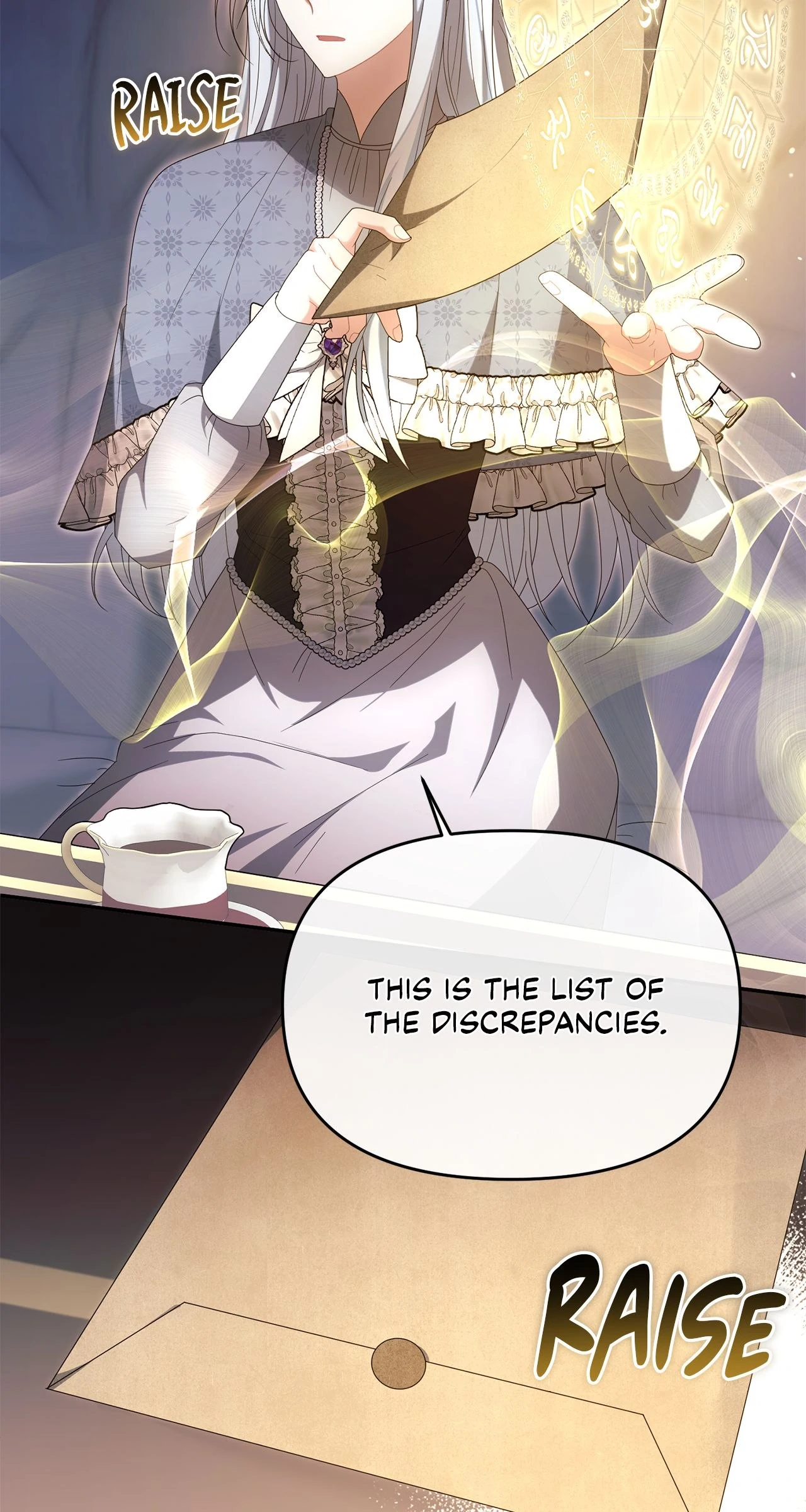 No, I Only Charmed the Princess! chapter 44 page 44