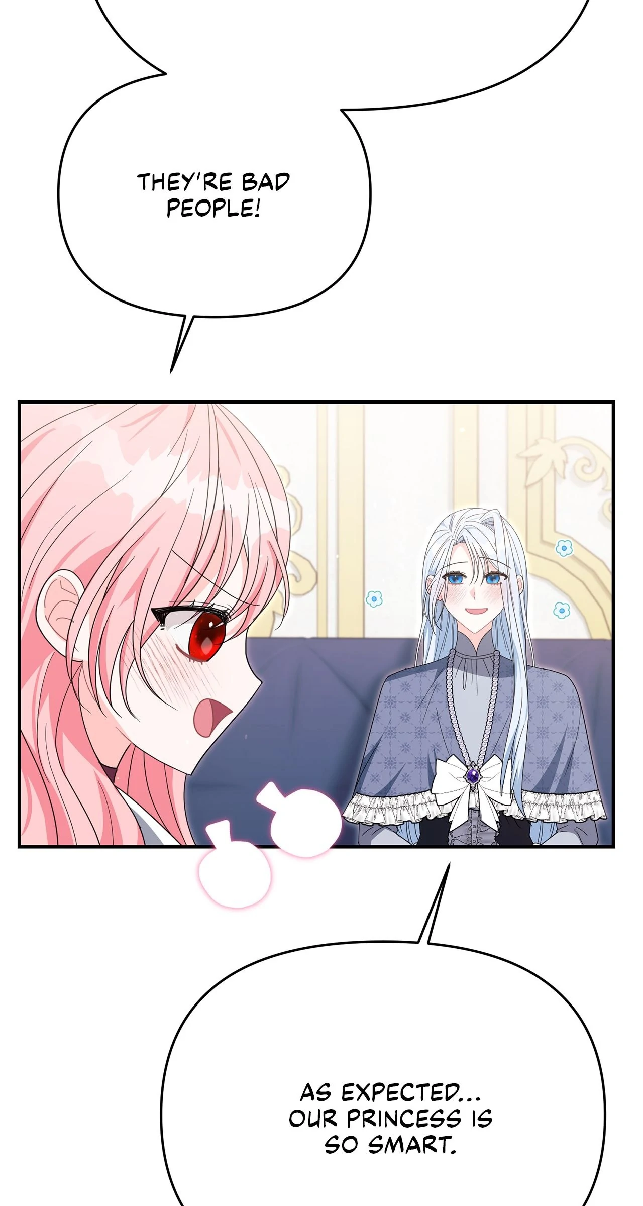 No, I Only Charmed the Princess! chapter 44 page 46