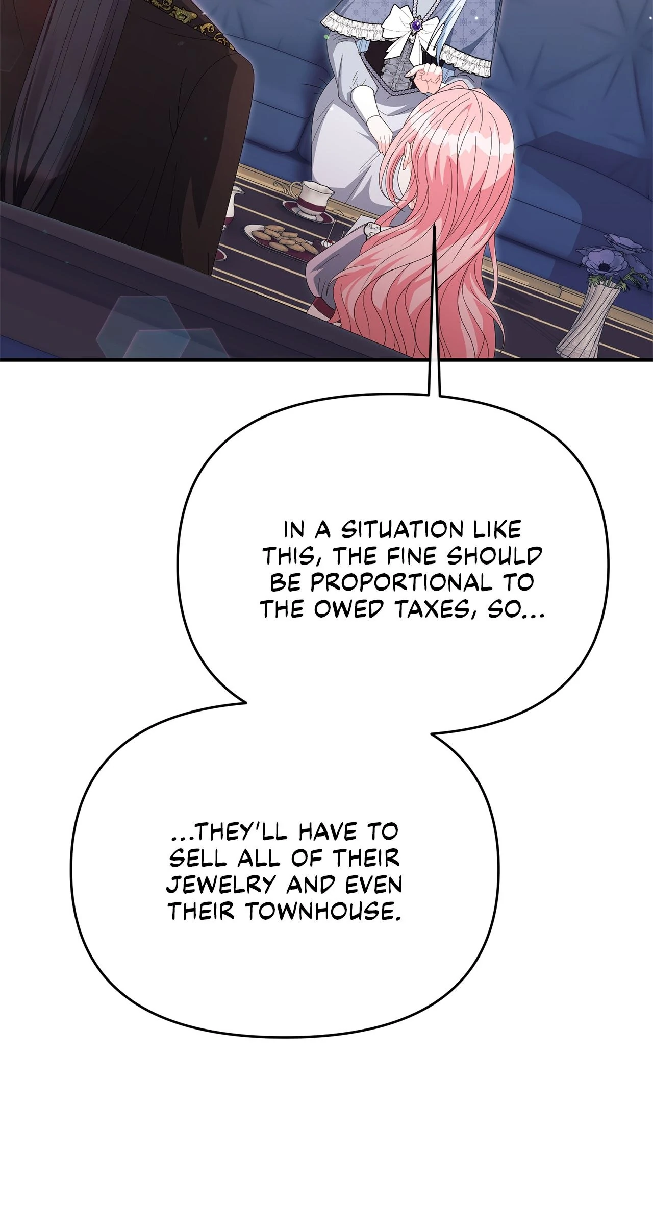 No, I Only Charmed the Princess! chapter 44 page 49