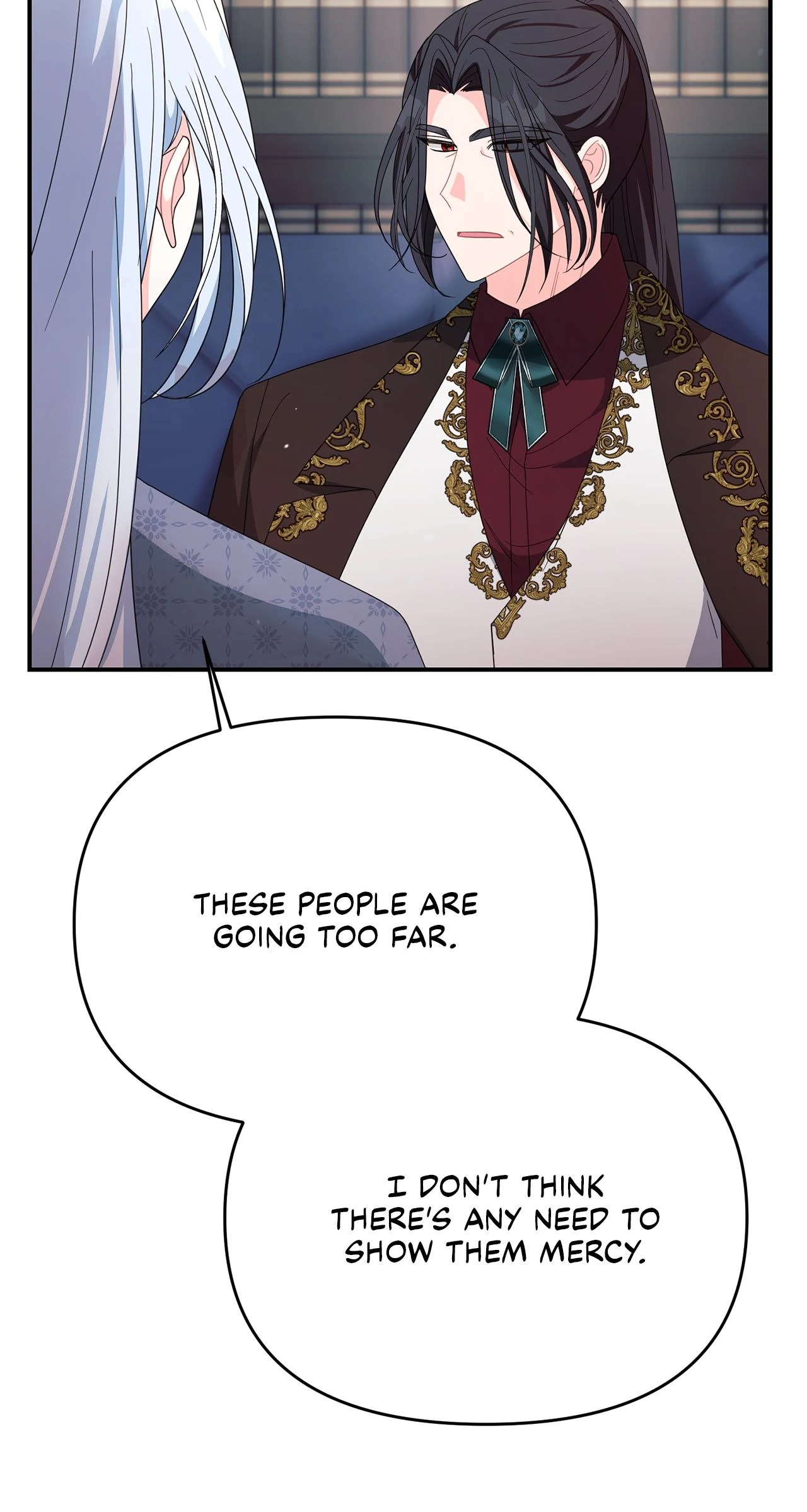 No, I Only Charmed the Princess! chapter 44 page 55