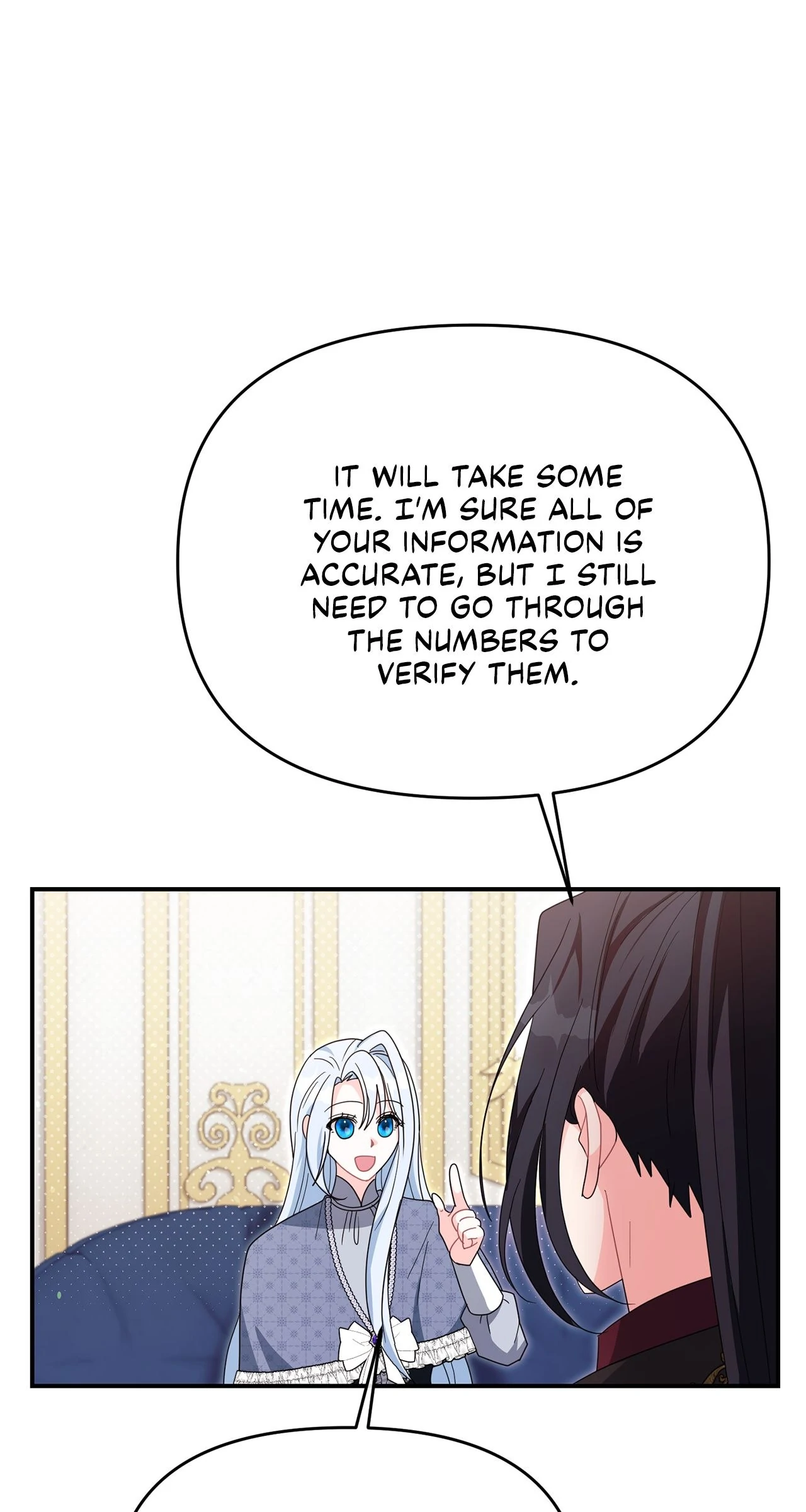 No, I Only Charmed the Princess! chapter 44 page 56