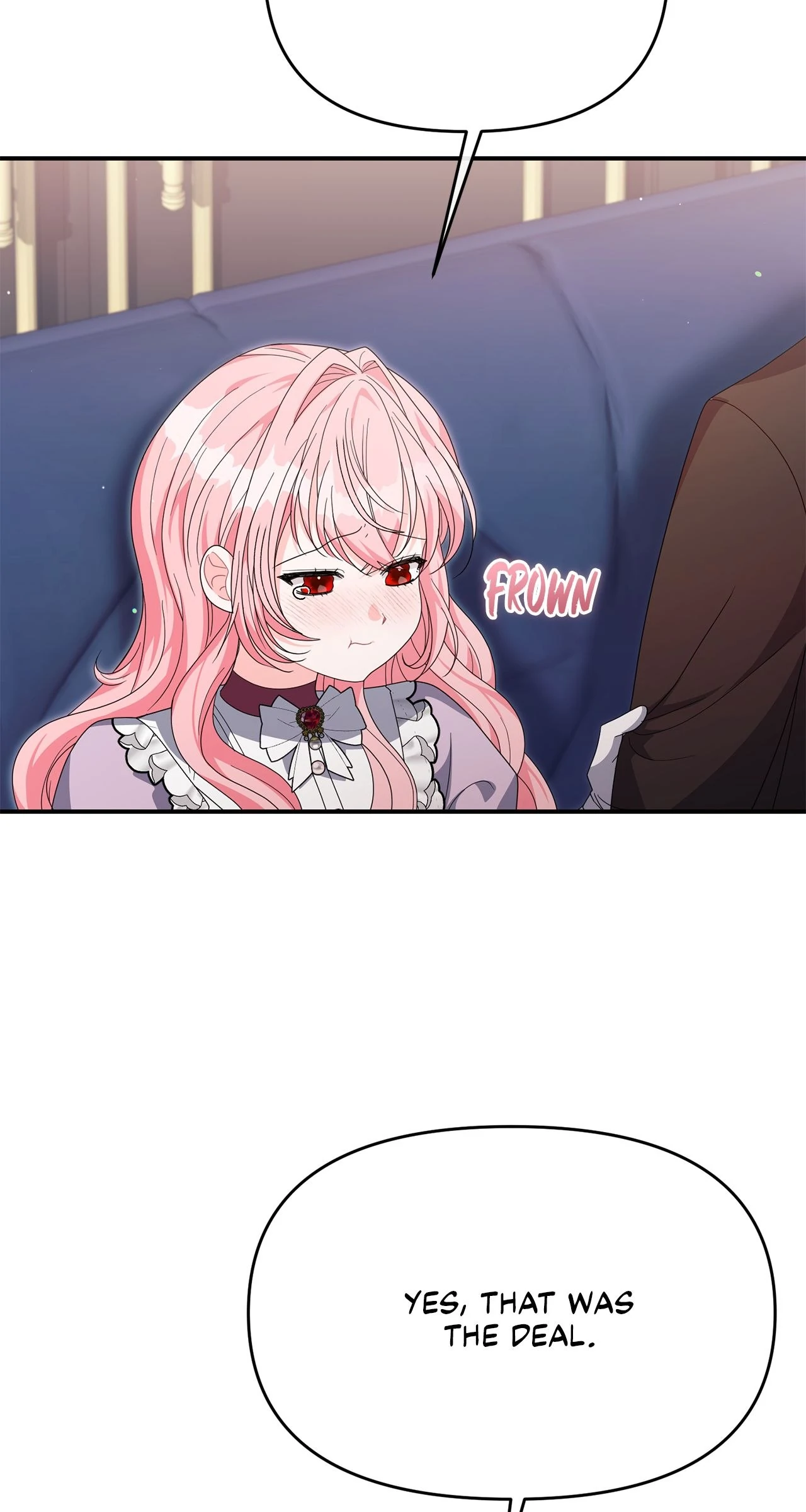 No, I Only Charmed the Princess! chapter 44 page 61