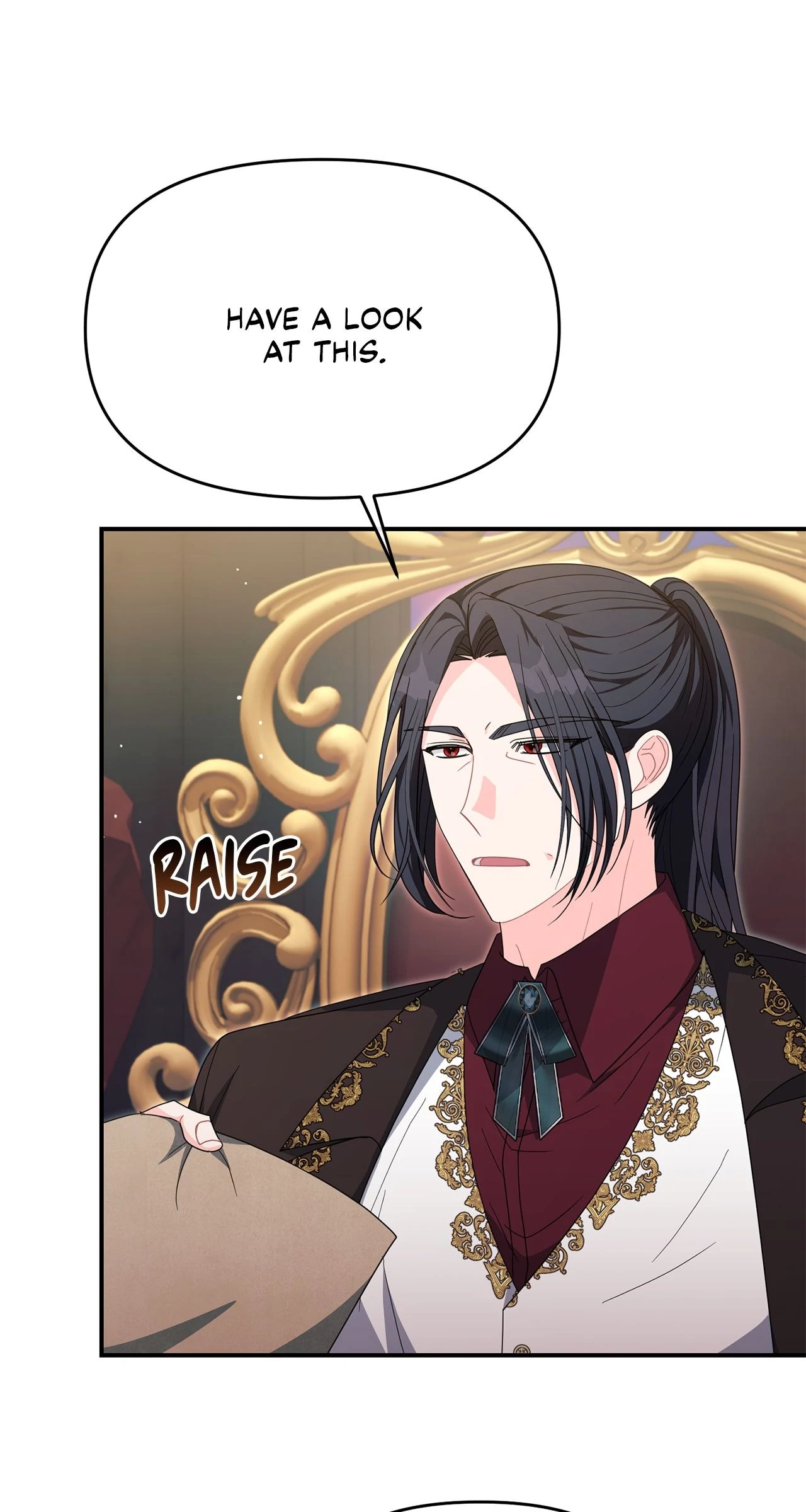 No, I Only Charmed the Princess! chapter 44 page 69