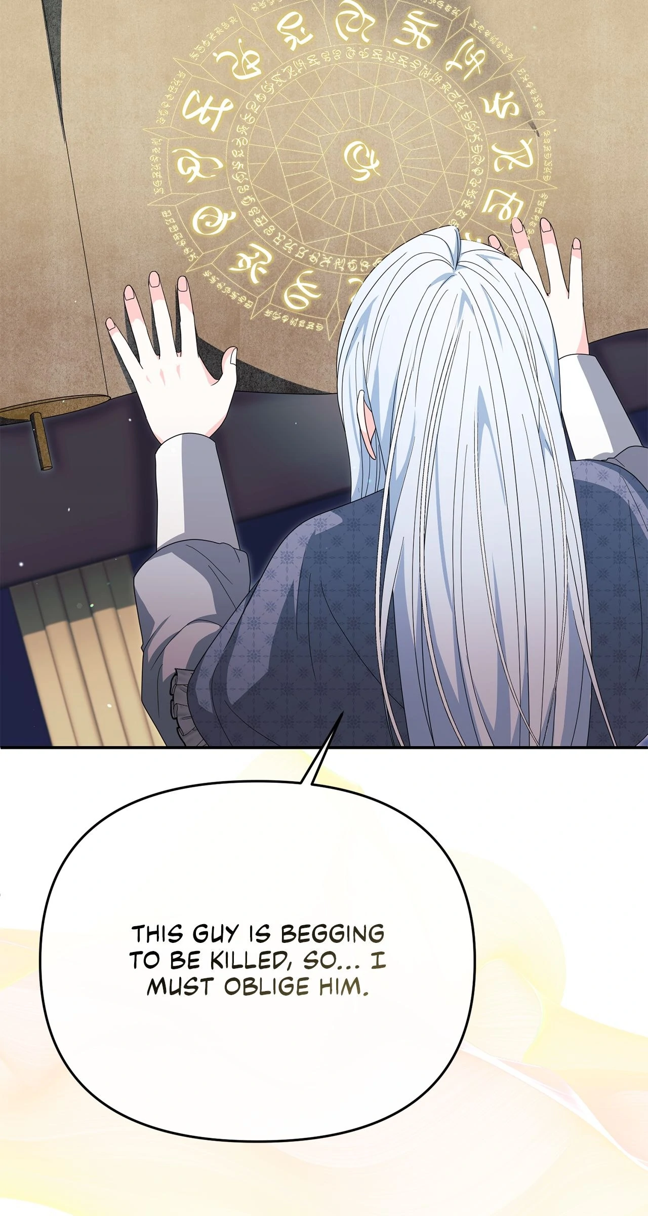 No, I Only Charmed the Princess! chapter 44 page 7