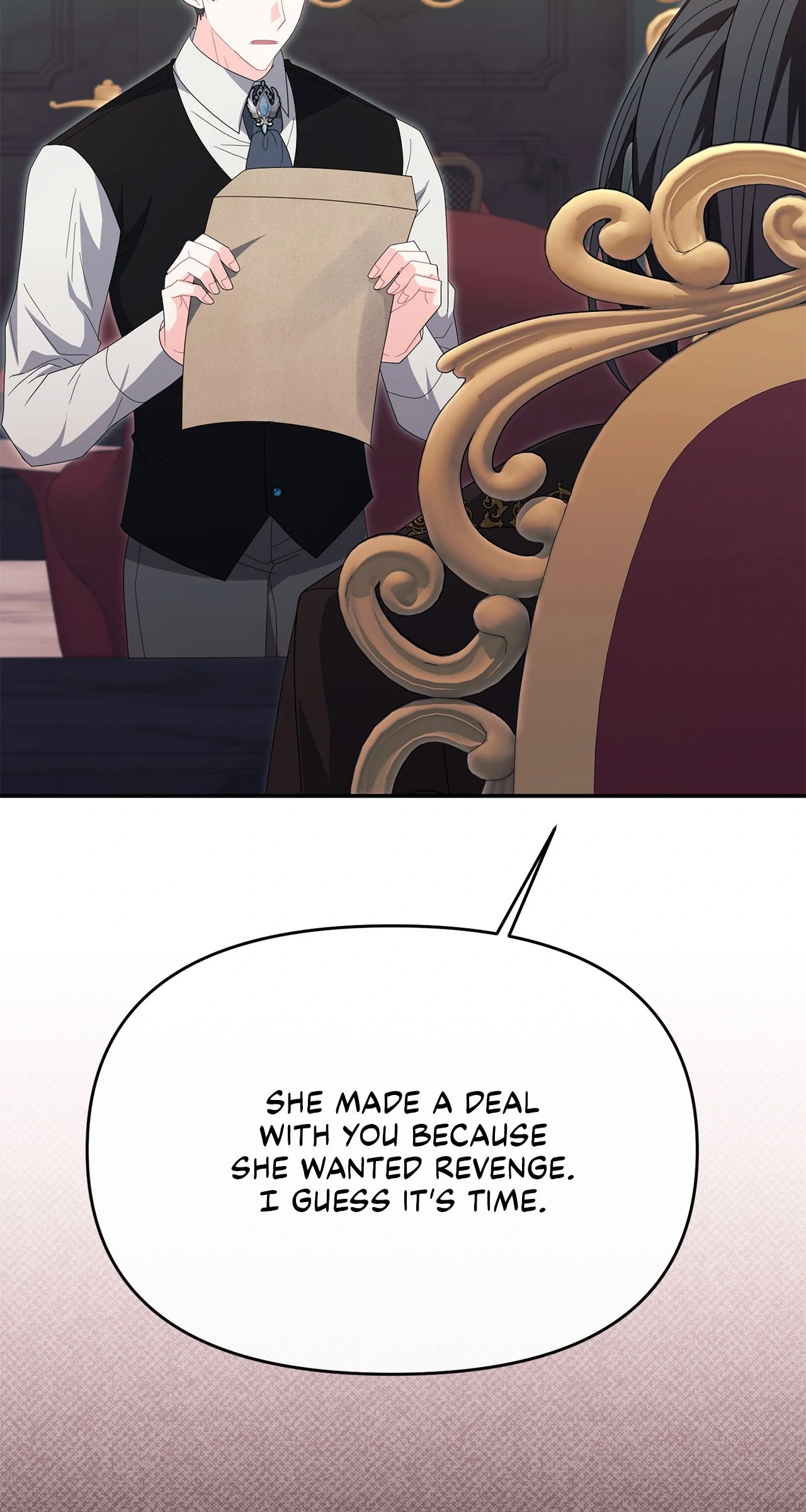 No, I Only Charmed the Princess! chapter 44 page 72