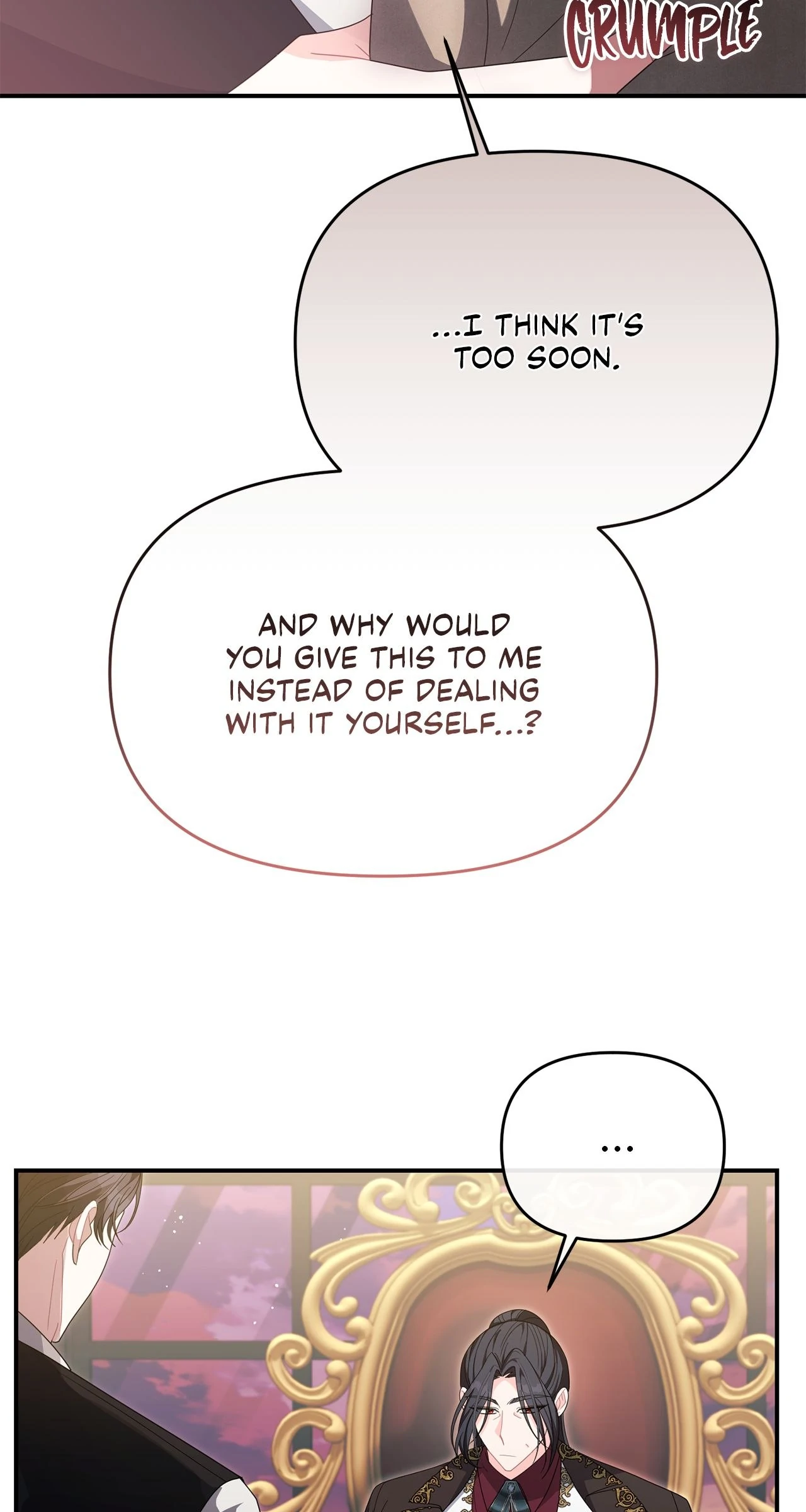 No, I Only Charmed the Princess! chapter 44 page 74