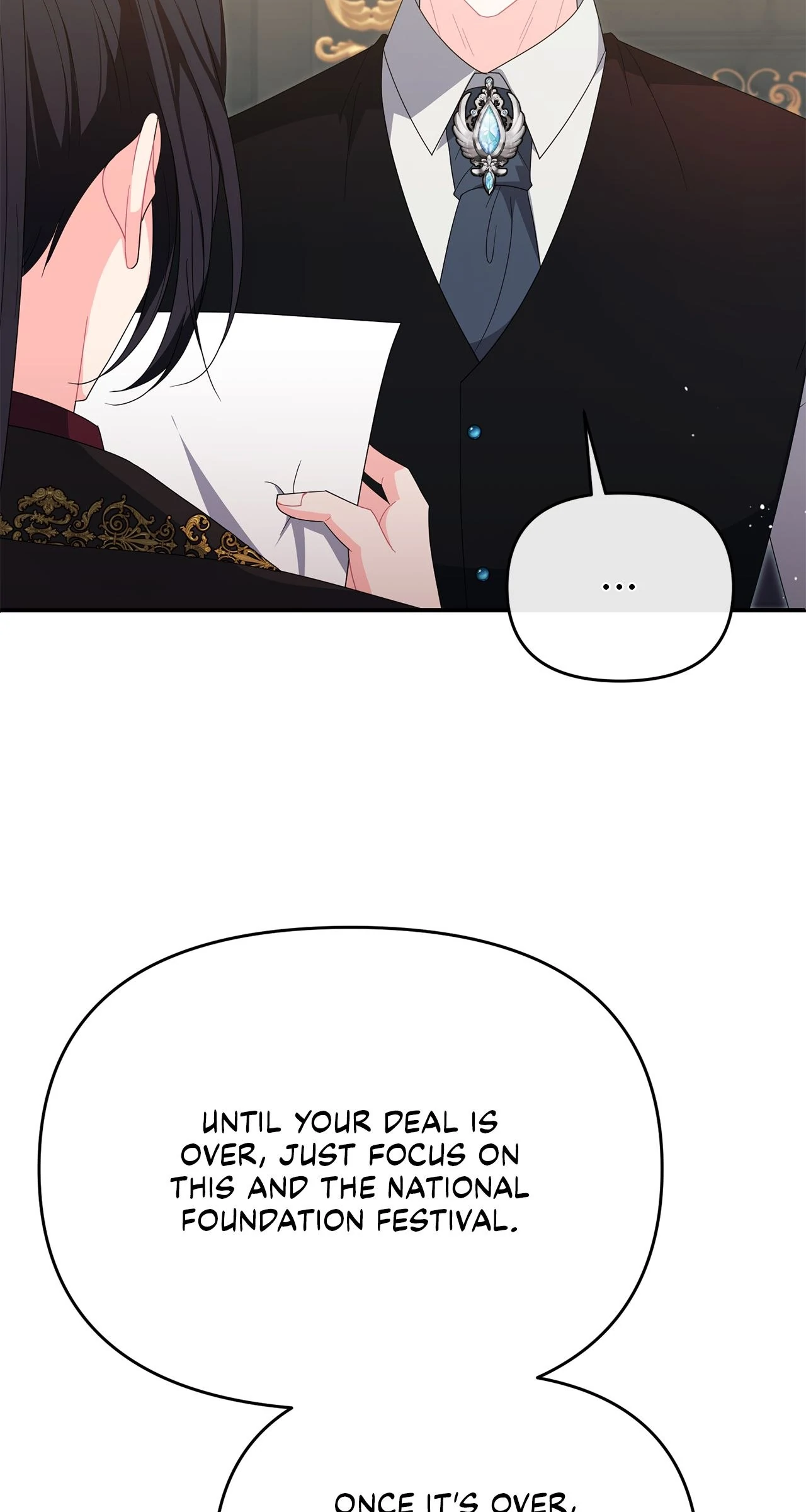 No, I Only Charmed the Princess! chapter 44 page 84