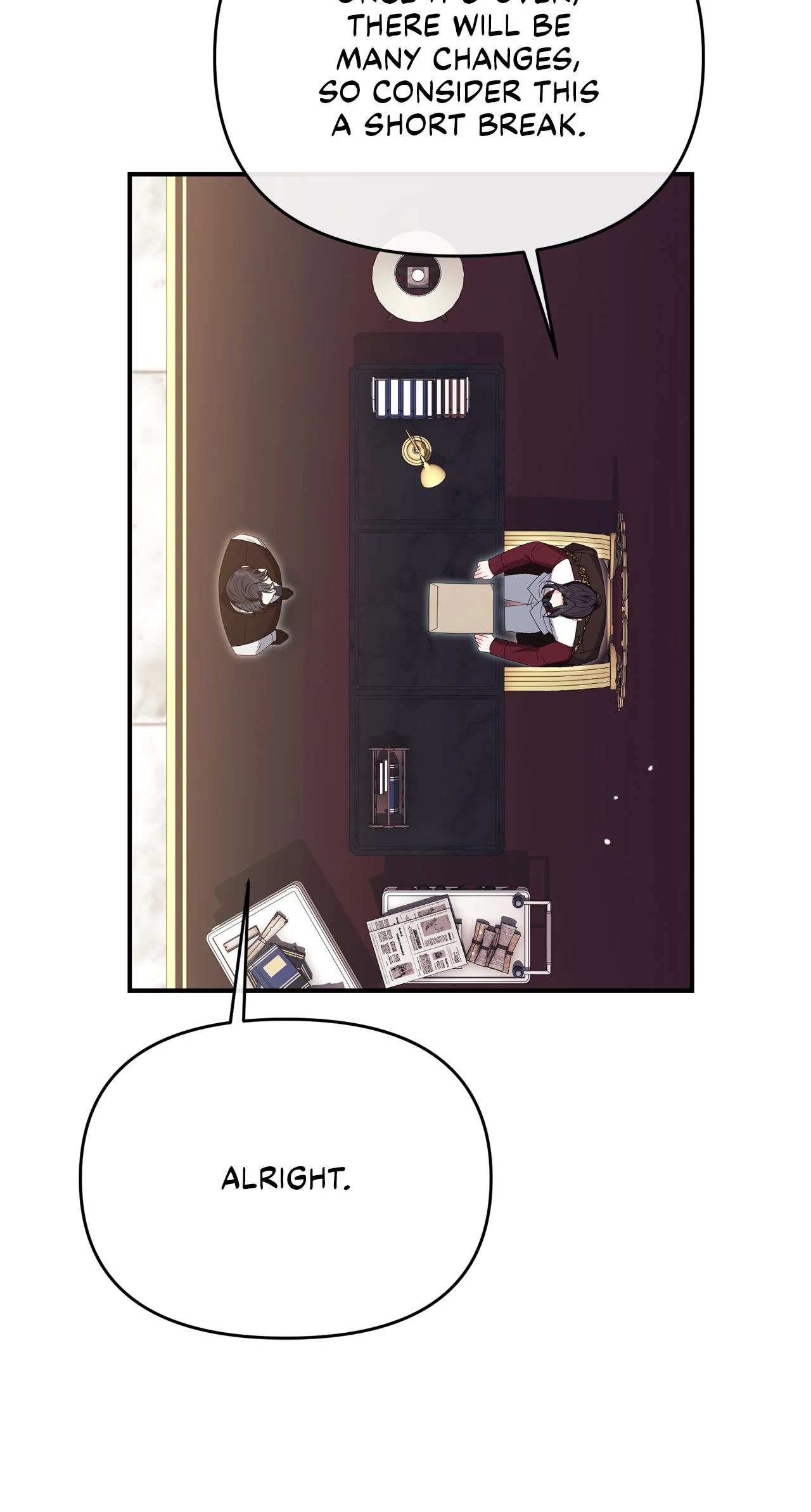 No, I Only Charmed the Princess! chapter 44 page 85