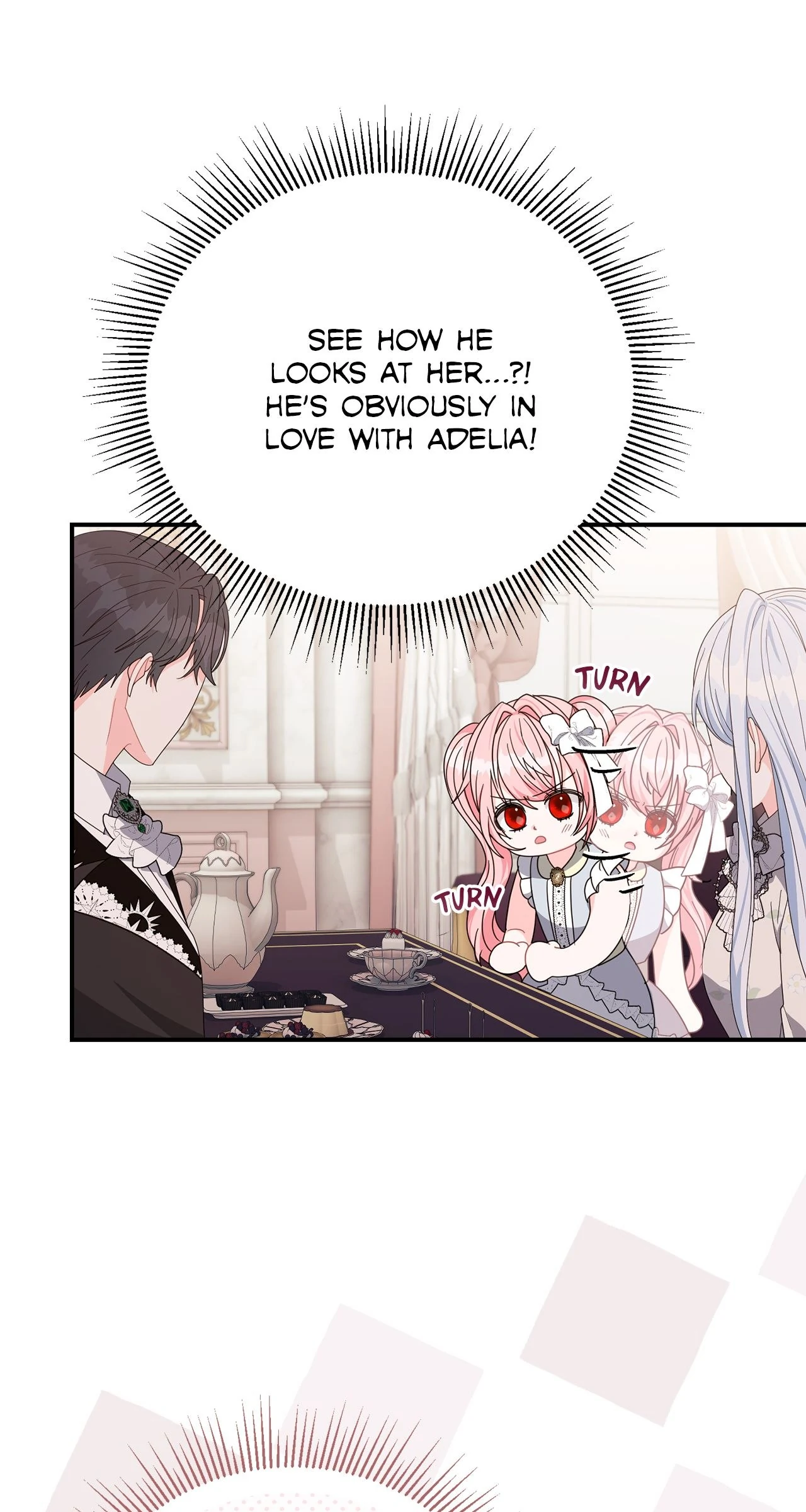 No, I Only Charmed the Princess! chapter 45 page 15