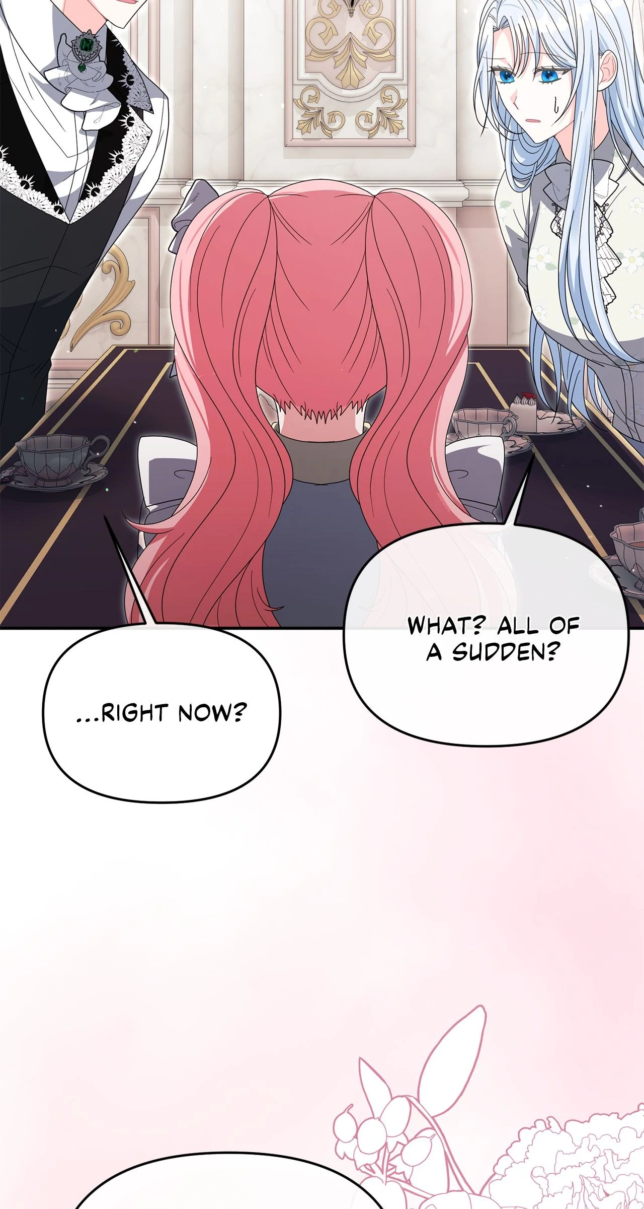No, I Only Charmed the Princess! chapter 45 page 26