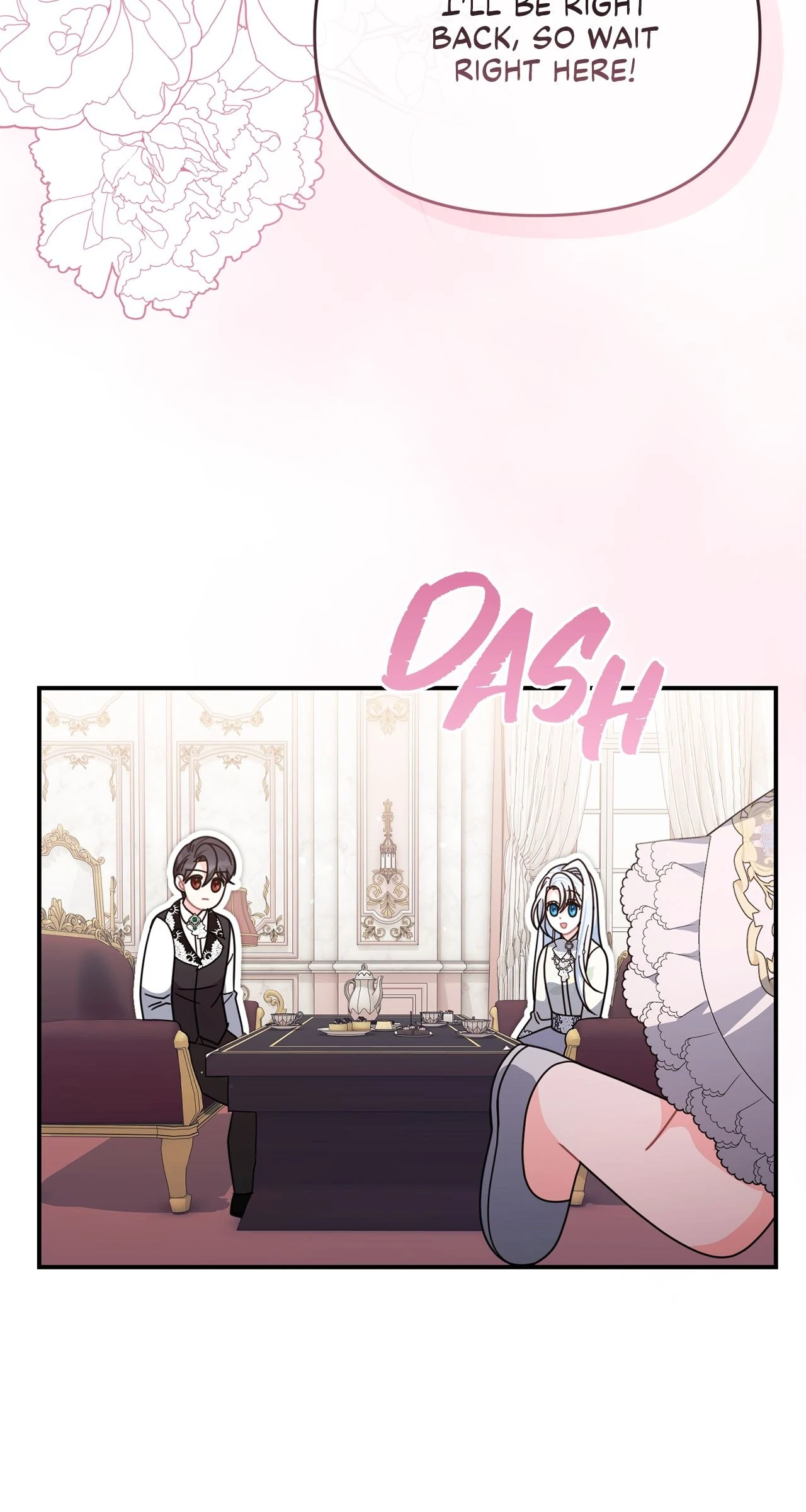 No, I Only Charmed the Princess! chapter 45 page 28