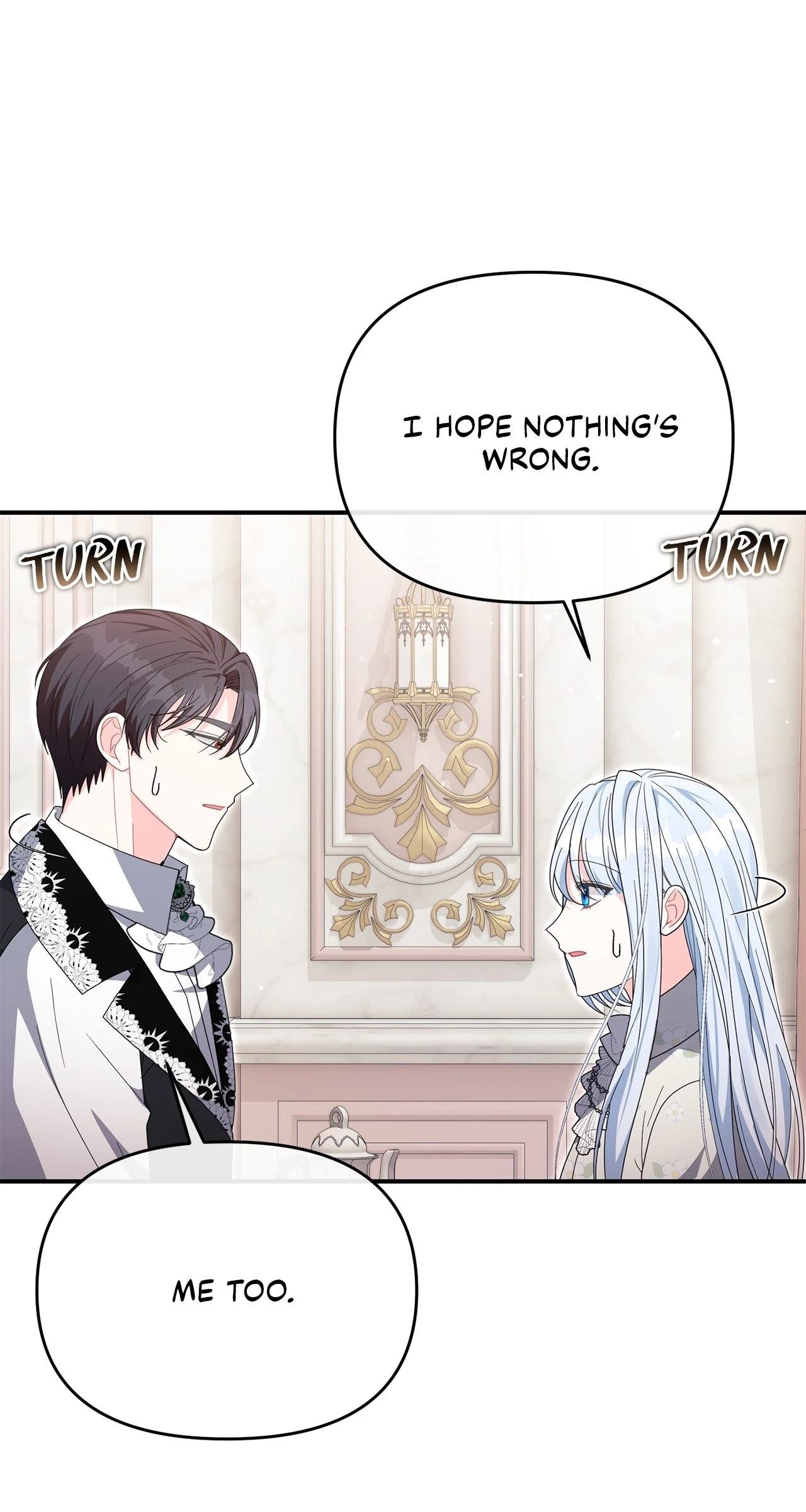 No, I Only Charmed the Princess! chapter 45 page 29