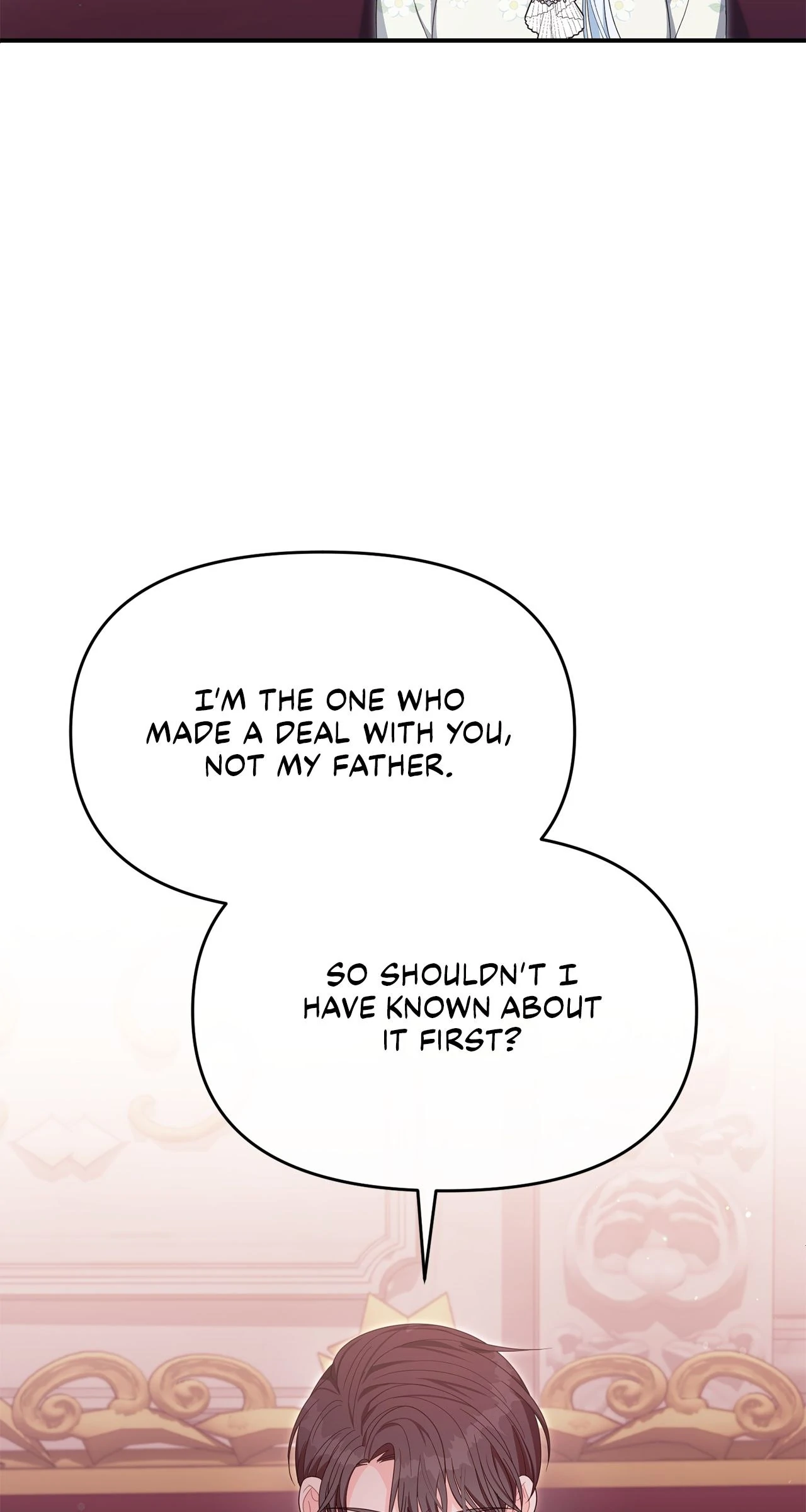 No, I Only Charmed the Princess! chapter 45 page 34