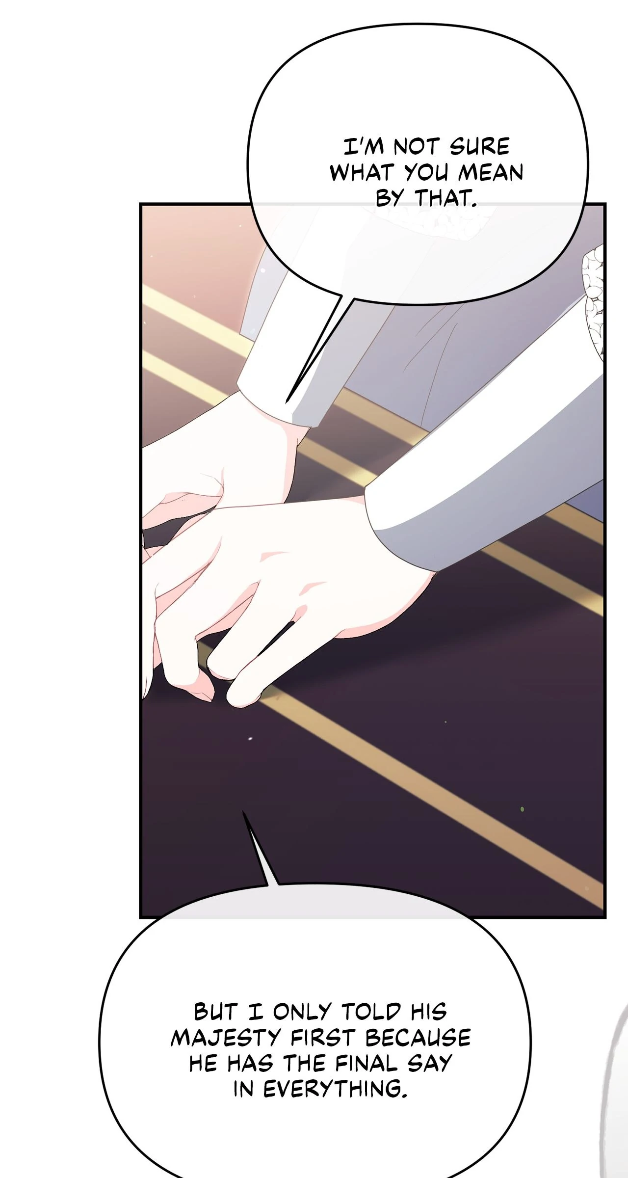 No, I Only Charmed the Princess! chapter 45 page 36