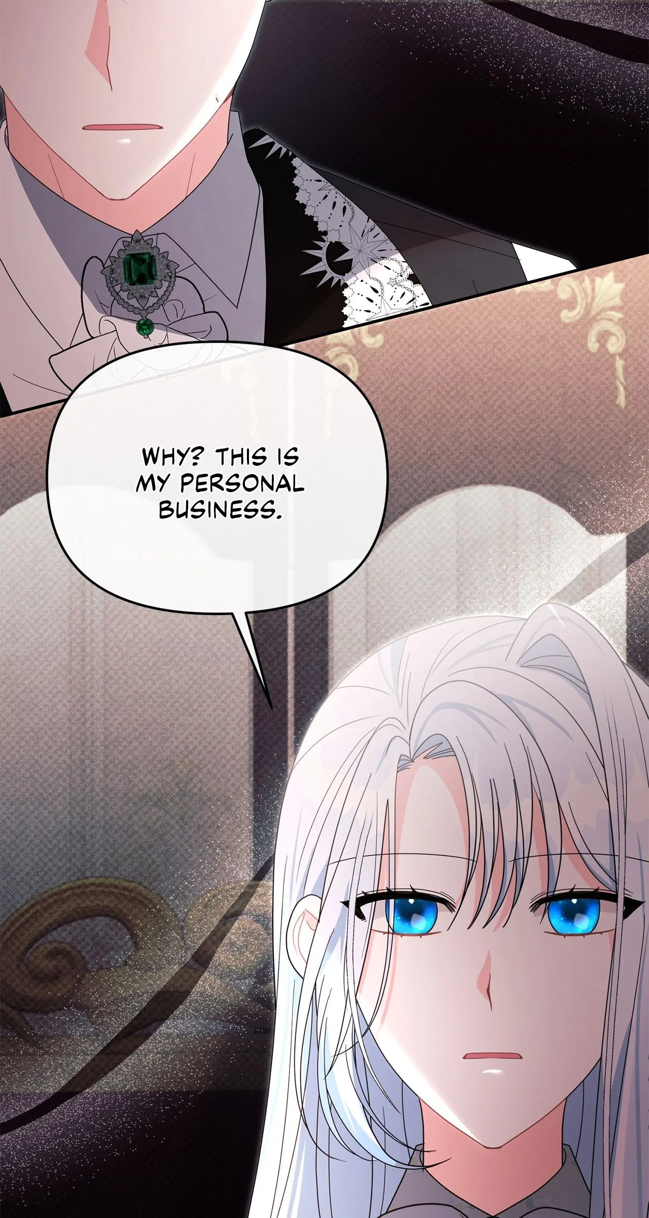 No, I Only Charmed the Princess! chapter 45 page 38