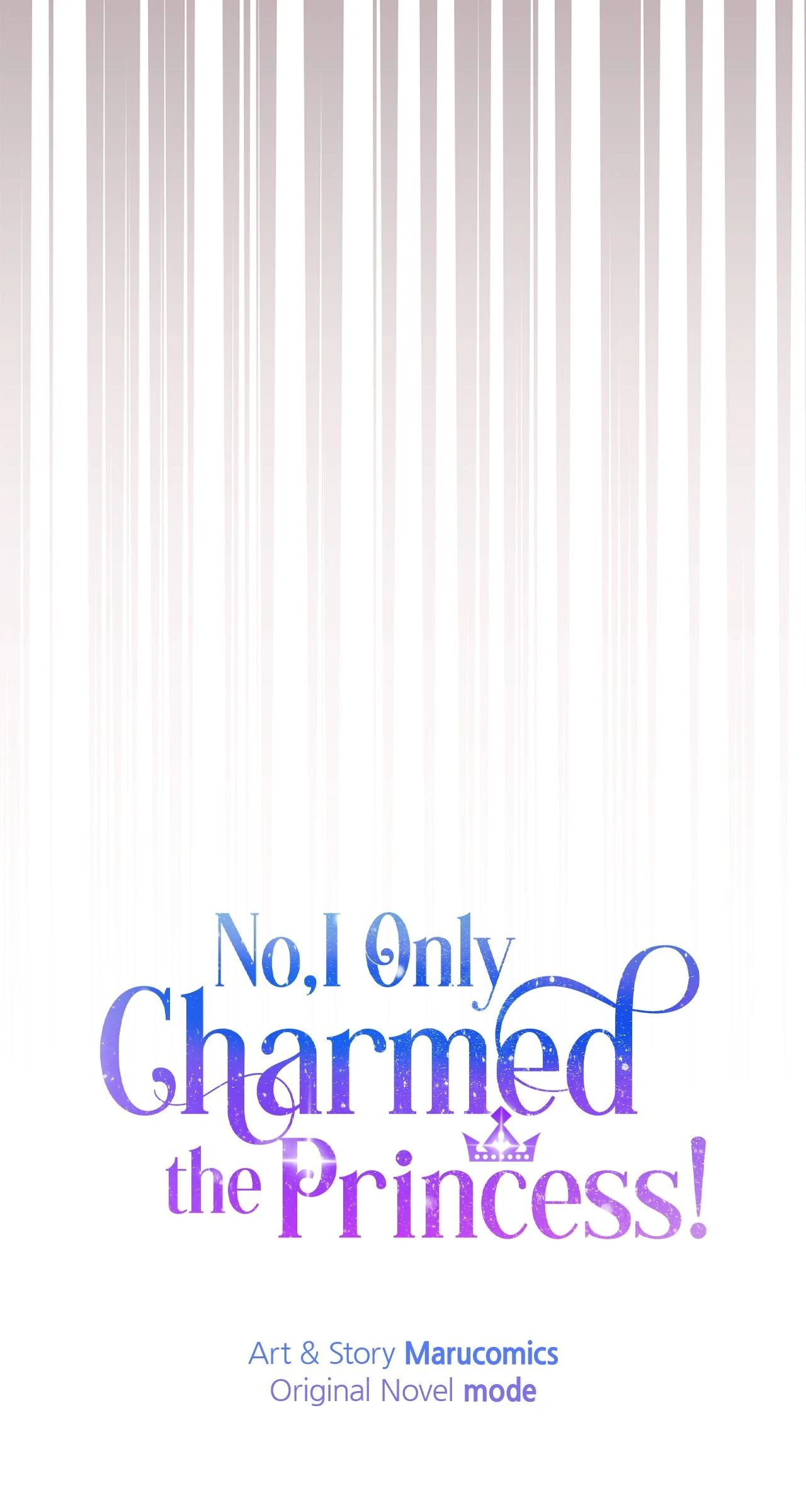 No, I Only Charmed the Princess! chapter 45 page 44